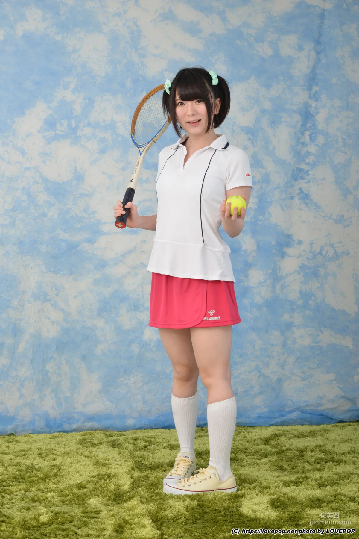 [LovePop] Shinozaki Mio 篠崎美緒/篠崎みお Set10 寫真集 1