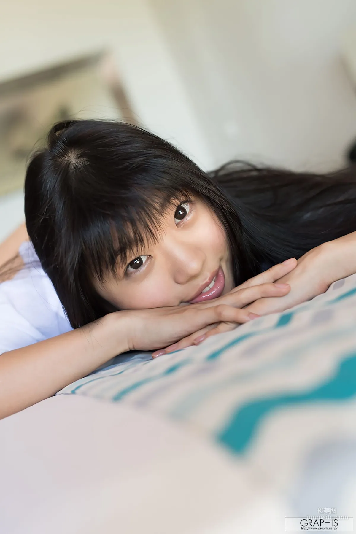 Matsuri Kiritani Soleil [Graphis] SPRING SPECIAL 2018 Photo Set photo 41
