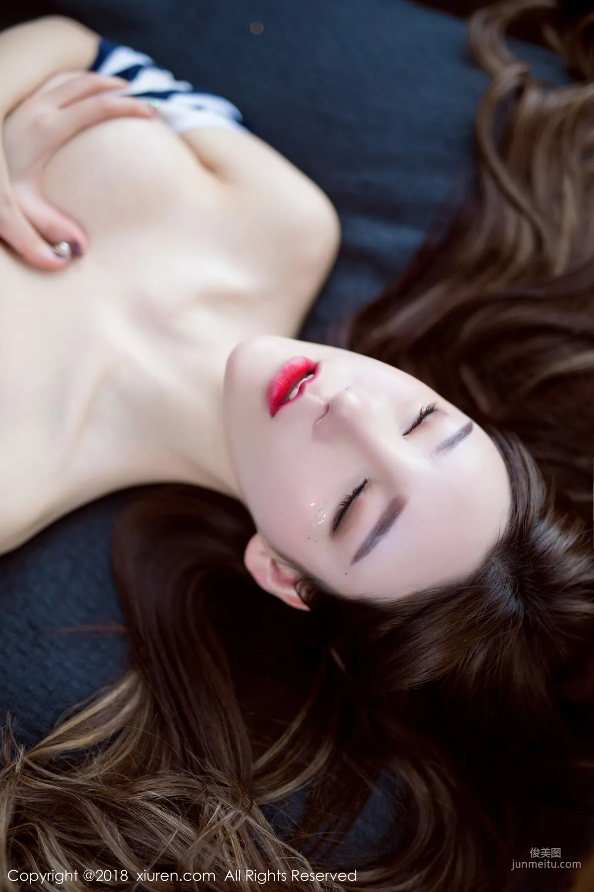 Zhou Yuxi 'Hokkaido Travel Shoot First Set' [XiuRen] No.982 Photo Set photo 15