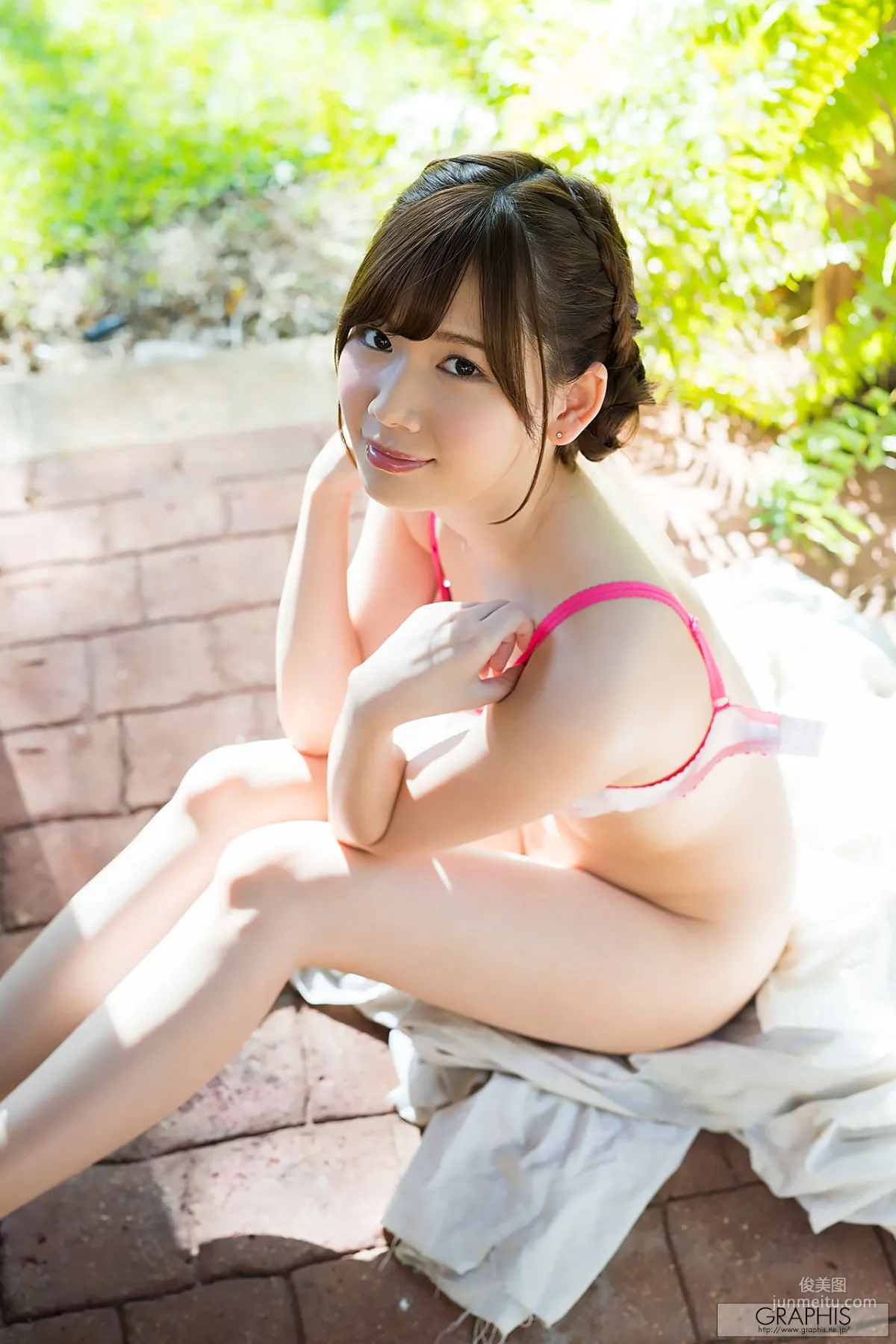 Tsumugi Akari: Graphis SPRING SPECIAL 2018 photo 19