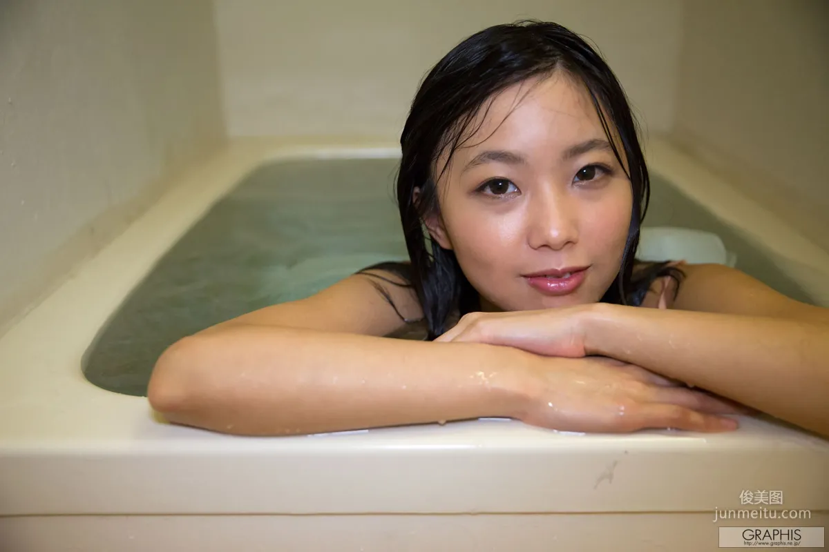 Yume Takeda: Graphis ぎ Gravure photo 61