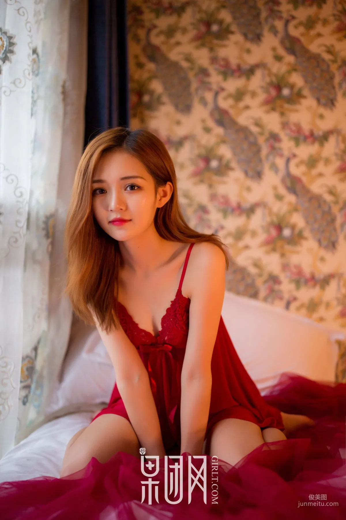 Beauty Trap [Girlt] Xiong Chuan Ji Xin No.023 Photo Set photo 13