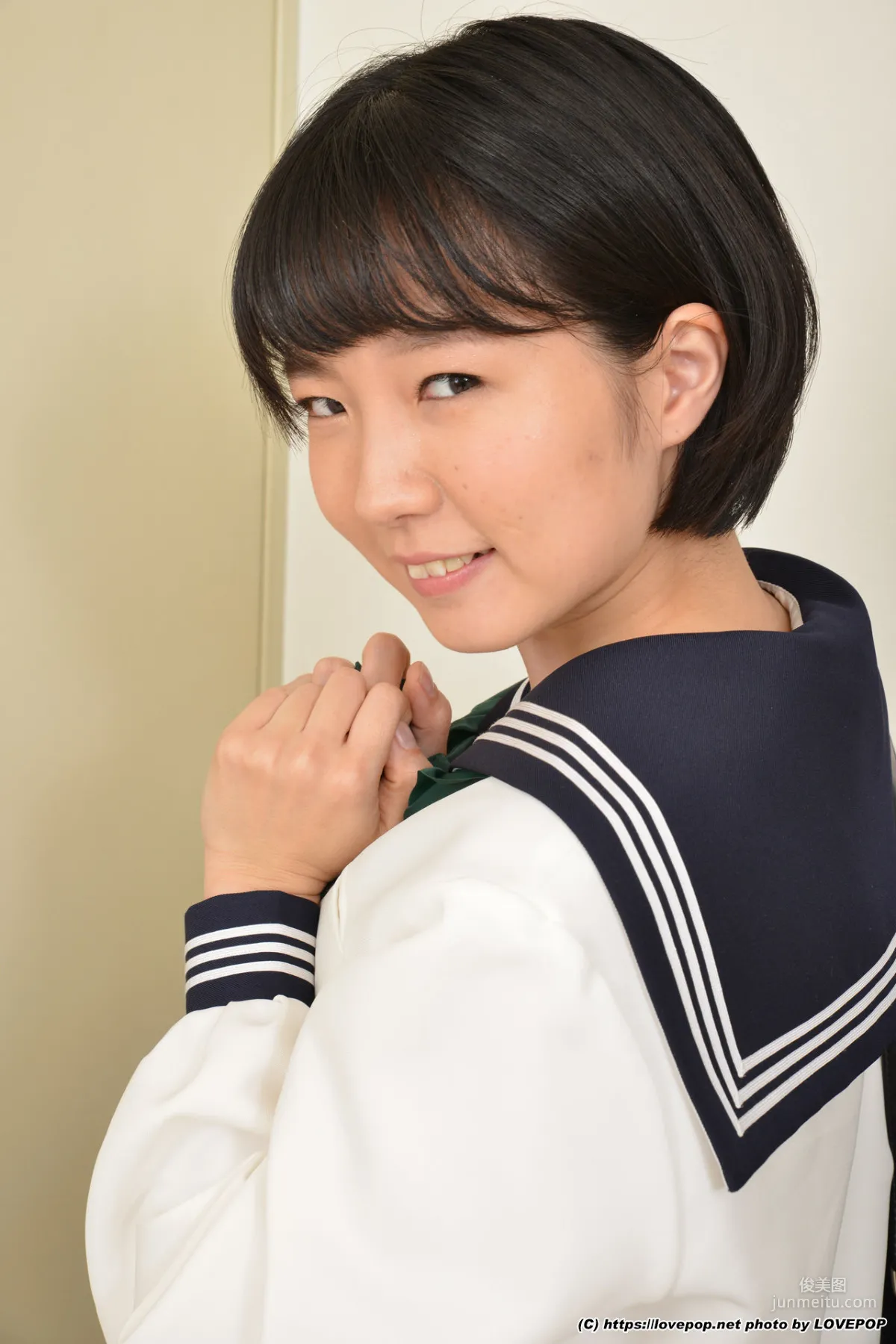 [LovePop] Hikaru Misaki 美咲ヒカル/美咲光 Set01 写真集9