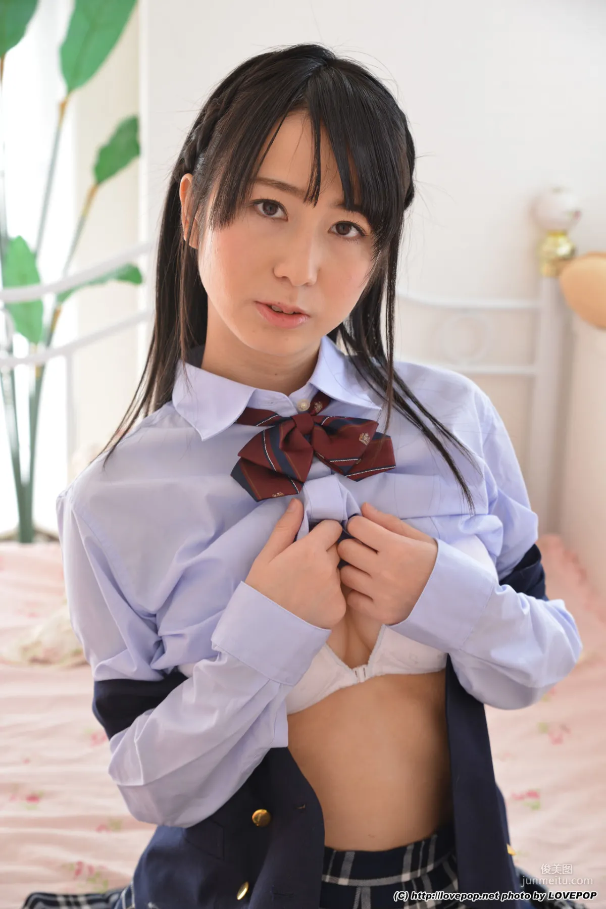 [LovePop] 泉水蒼空 Sora Shiina Set02 寫真集 69