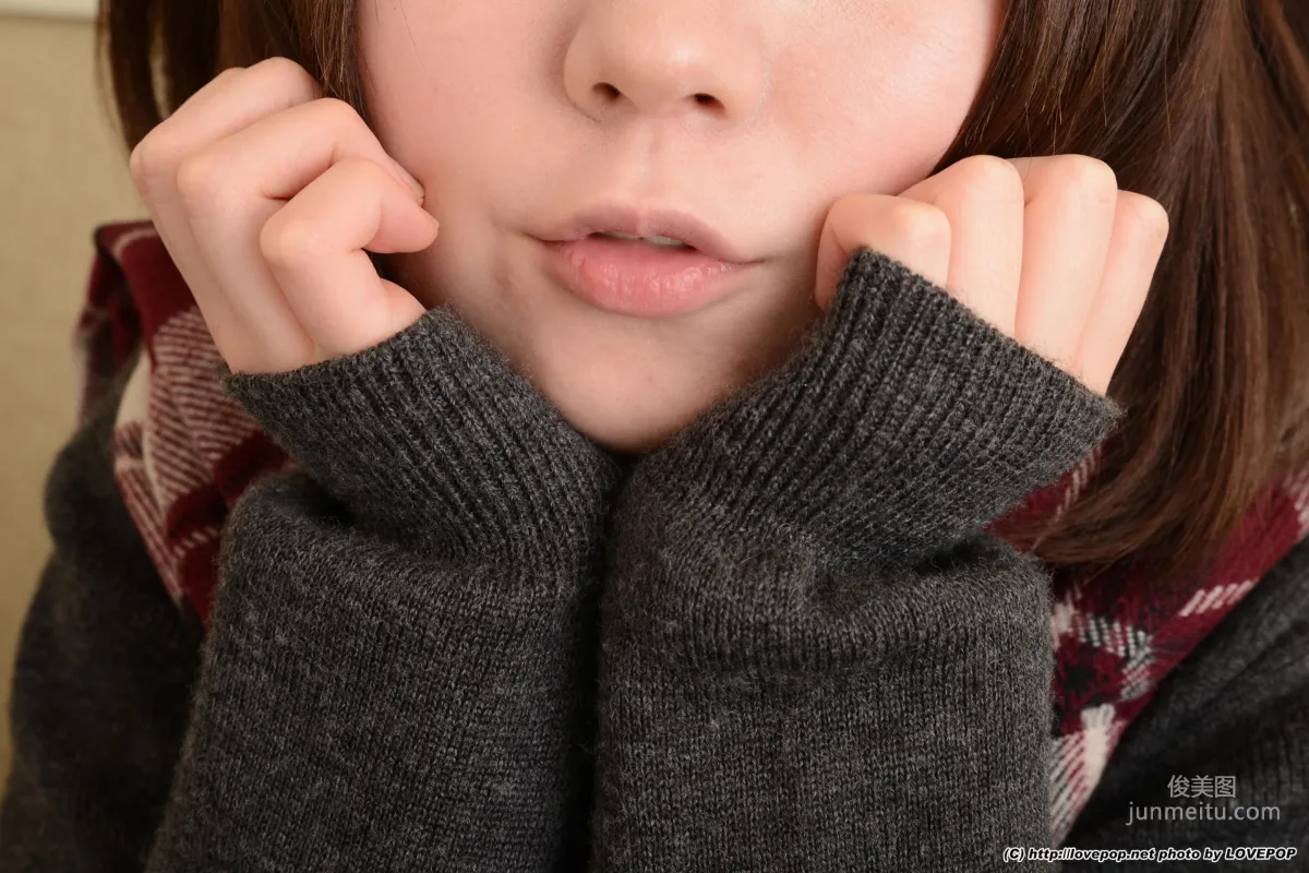 [LovePop] 篠崎みお Shinozaki Mio Set03 寫真集 22