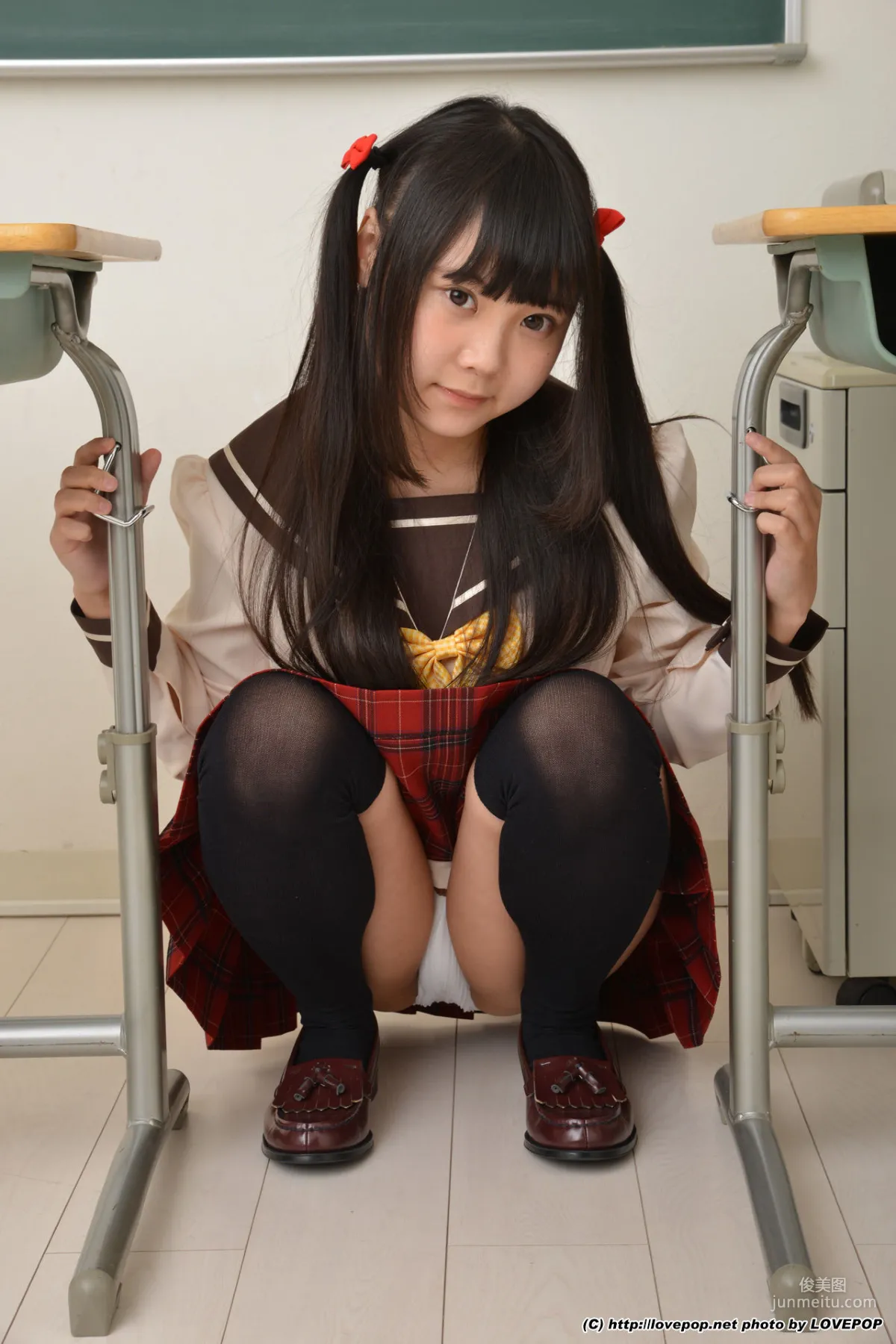[LovePop] Tamayura Himeno 玉響桃乃 Set01 寫真集 10
