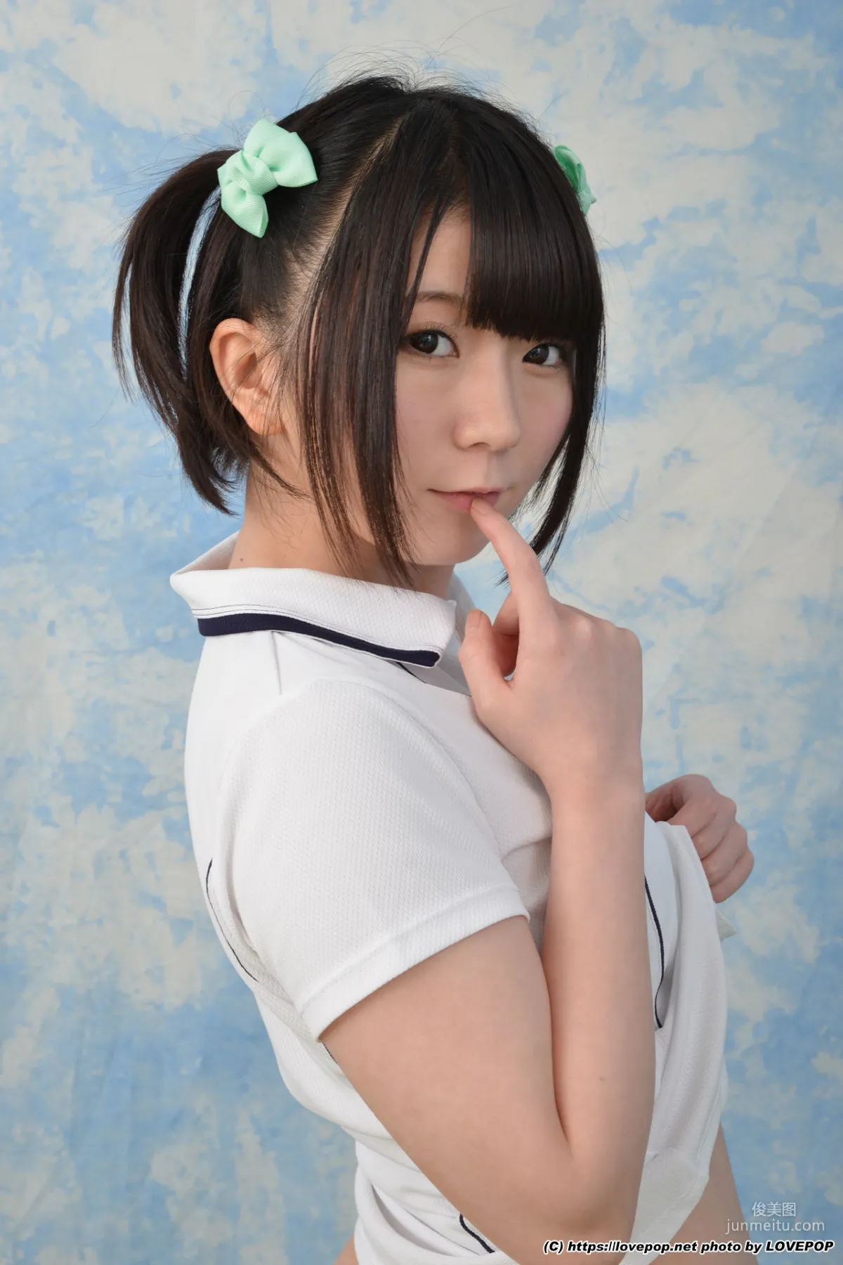[LovePop] Shinozaki Mio 篠崎美緒/篠崎みお Set10 寫真集 39