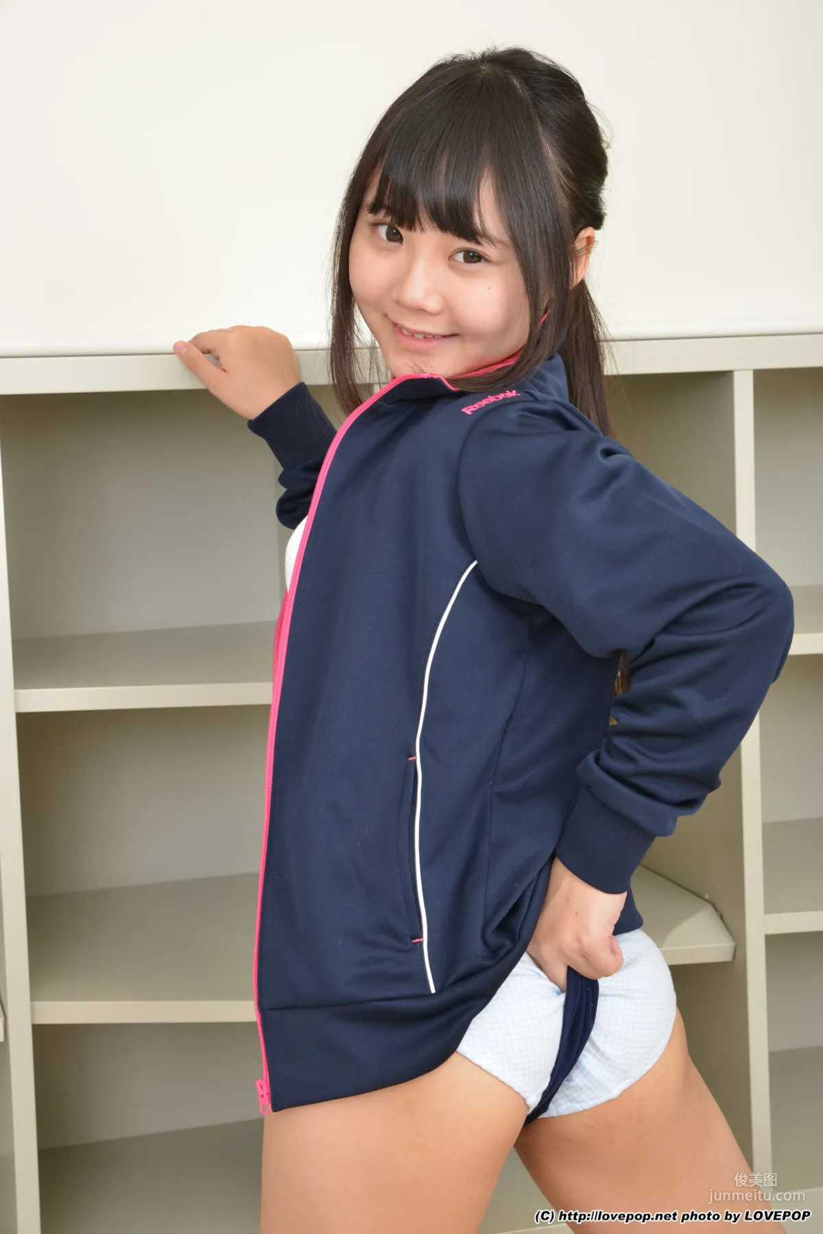 [LovePop] 玉響桃乃 Tamayura Himeno Set02 寫真集 26