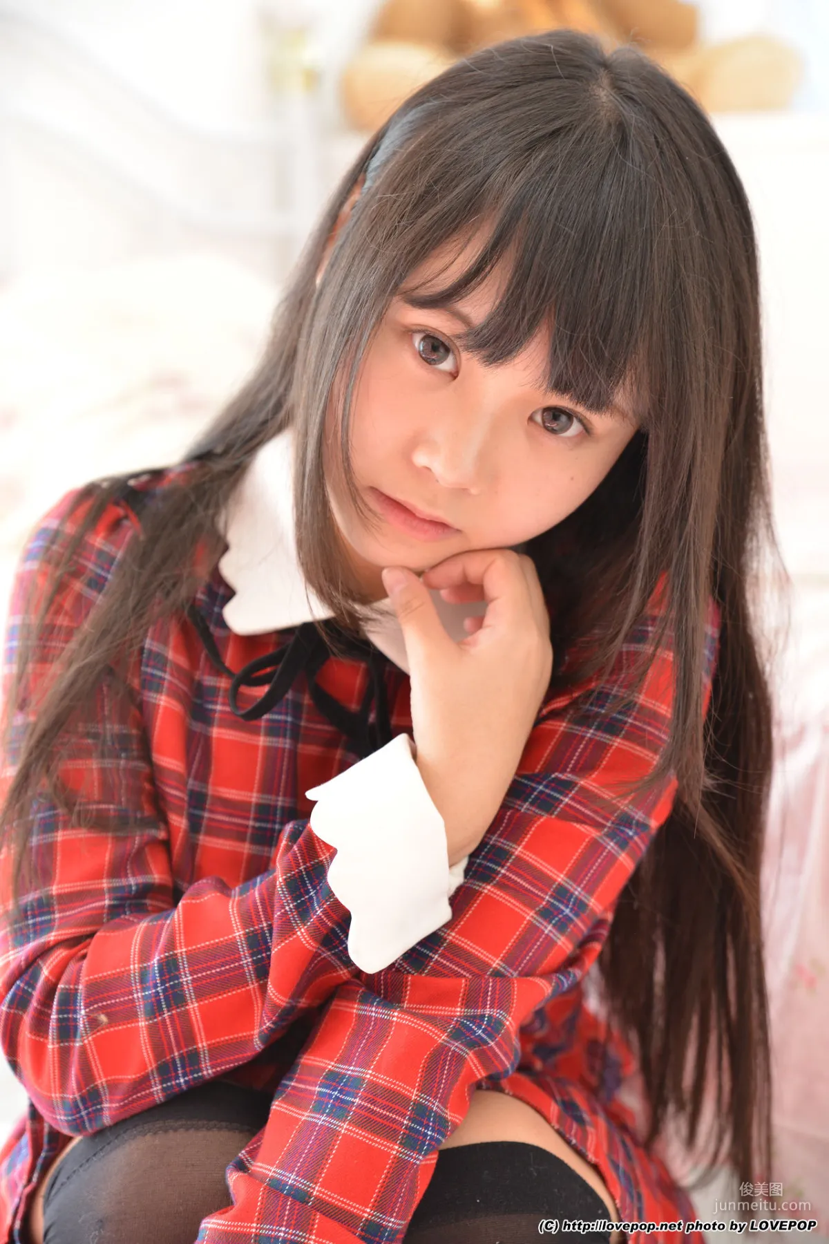 [LovePop] Tamayura Himeno 玉響桃乃 Set04 寫真集 17