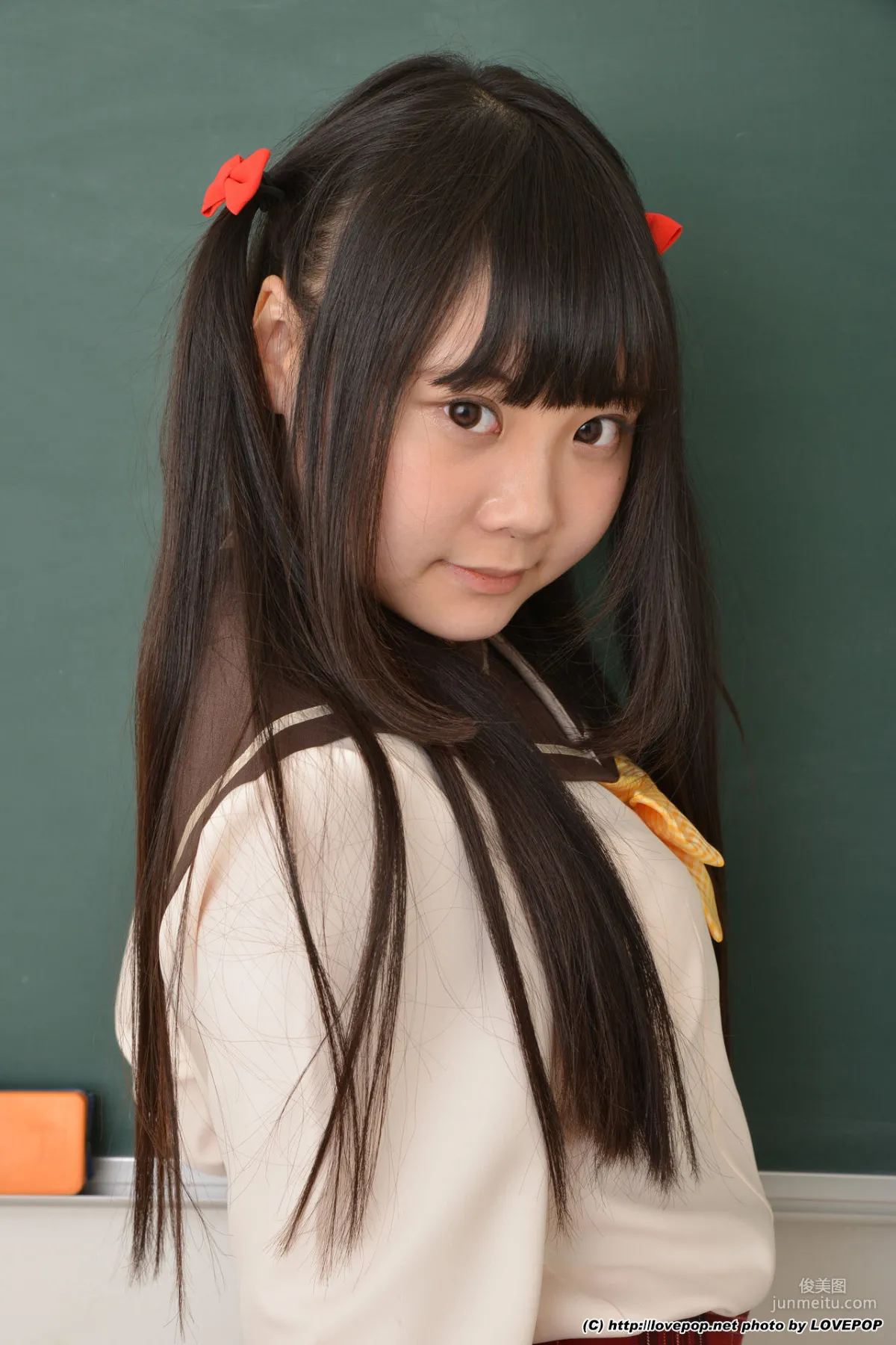 [LovePop] Tamayura Himeno 玉響桃乃 Set01 寫真集 19