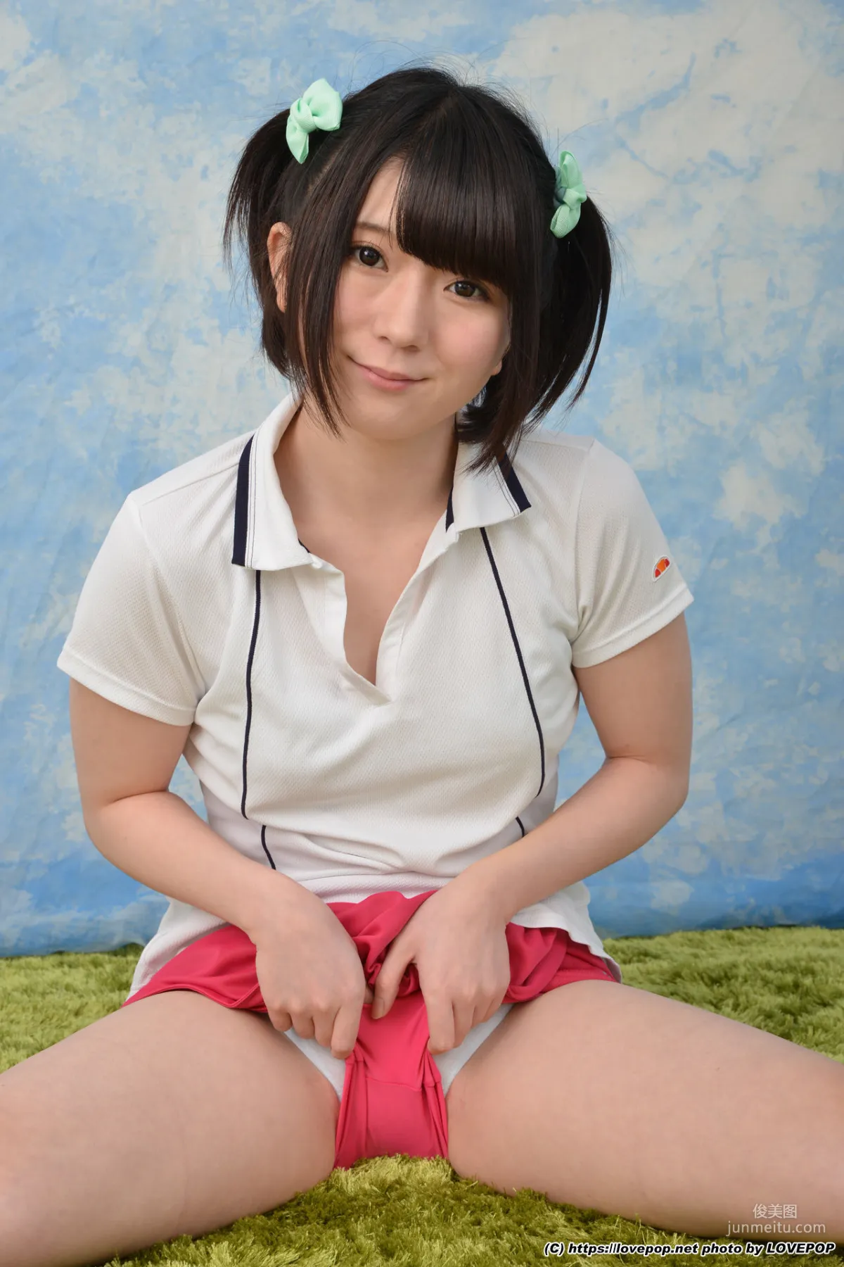 [LovePop] Shinozaki Mio 篠崎美緒/篠崎みお Set10 寫真集 36