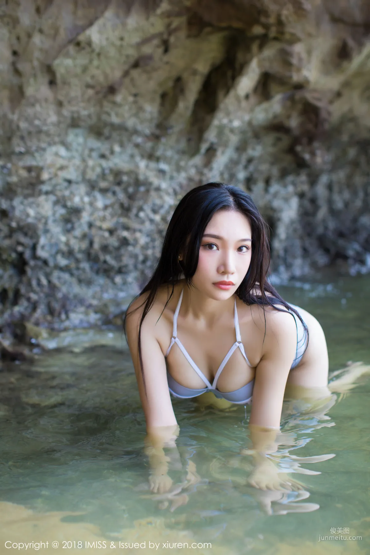 Xiaohuli Sica, "Beach Bikini Series" [IMISS] Vol.227 Photo Set photo 37