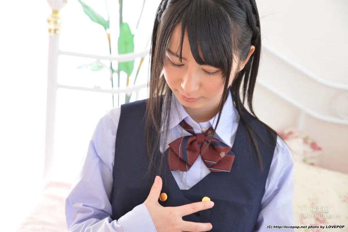 [LovePop] 泉水蒼空 Sora Shiina Set02 寫真集 61