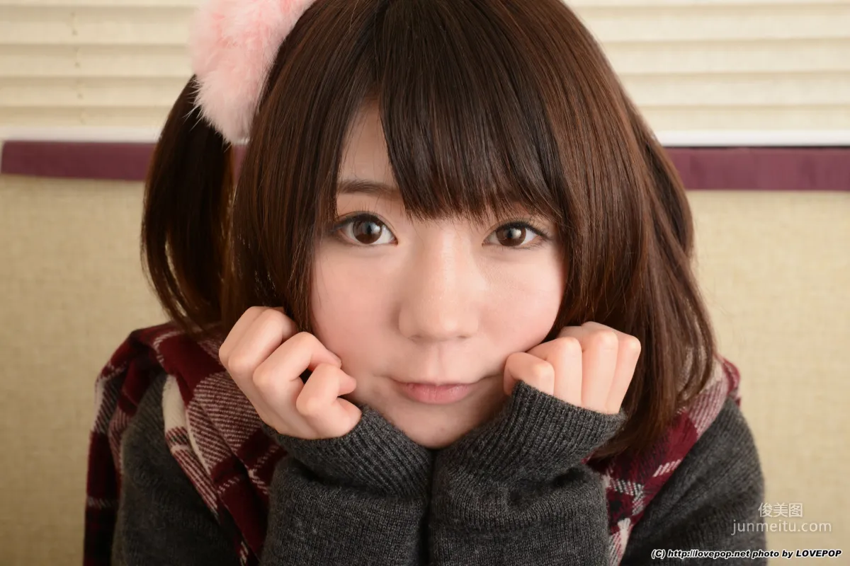 [LovePop] 篠崎みお Shinozaki Mio Set03 寫真集 20