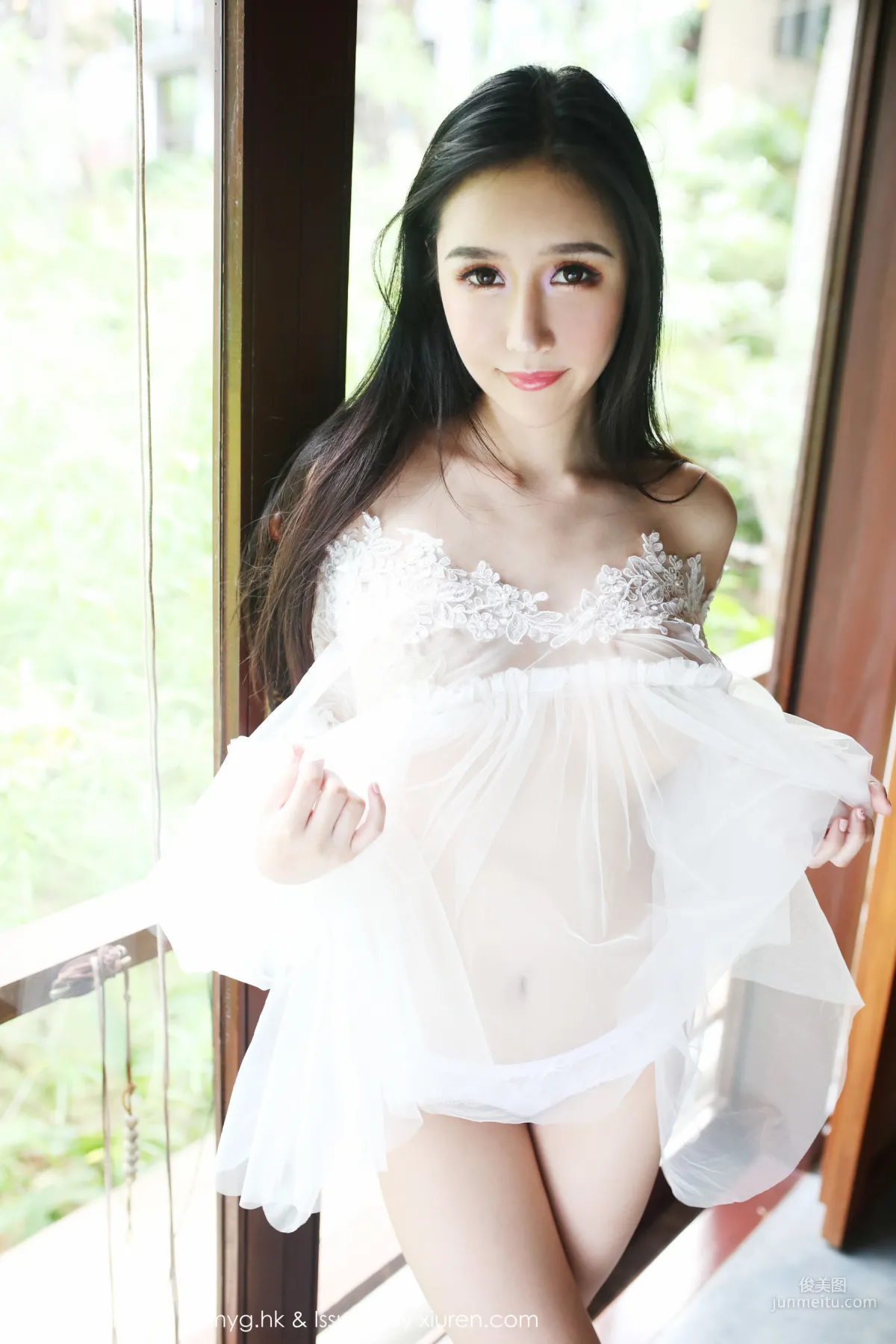 Mature Goddess @Yu Daqiao, Fairy in the Mortal World [MyGirl] Vol.281 Photo Set photo 15