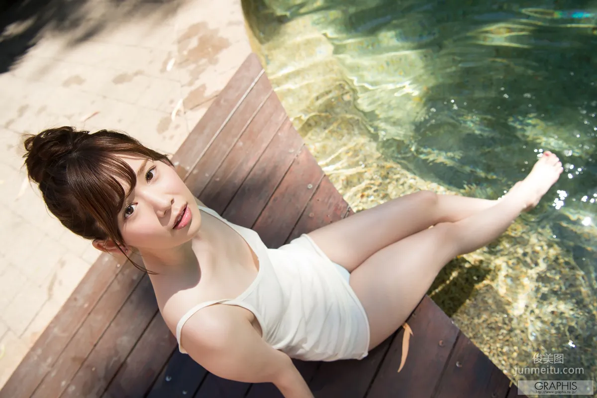 Tsumugi Akari: Graphis SPRING SPECIAL 2018 photo 60