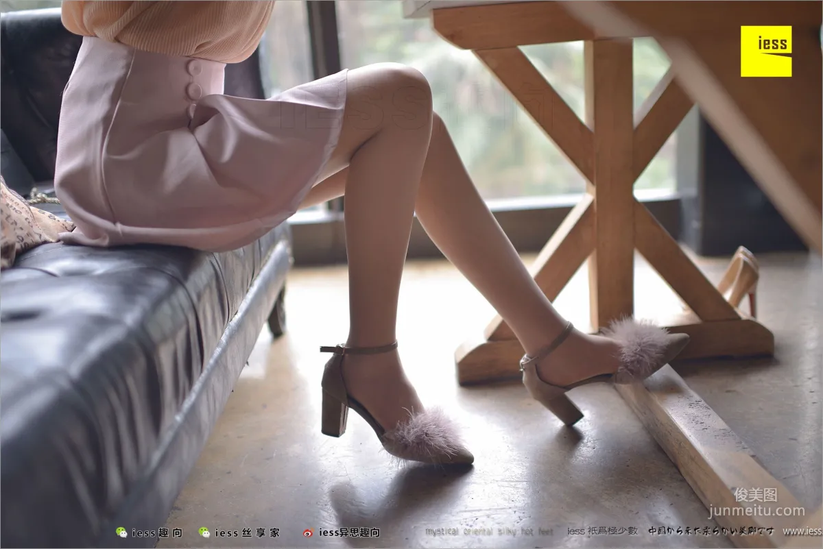 Jiu Mei (Miao Ethnicity), Silk Stockings Goodwill Ambassador: Jiu Mei [IESS] Silk Stockings Bento 220 Photo Set photo 5