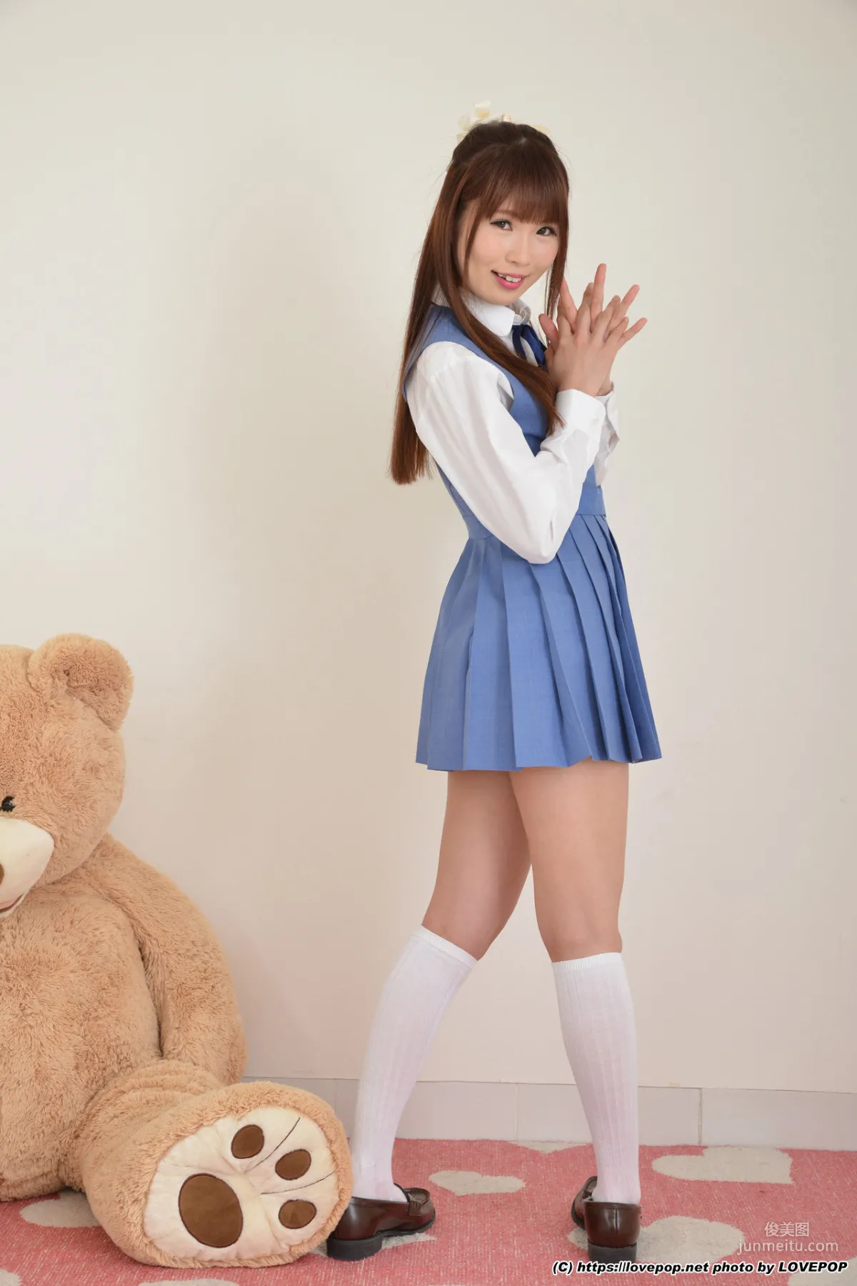 [LovePop] Hisamatsu Jyuna 久松樹奈 Set08 寫真集 6