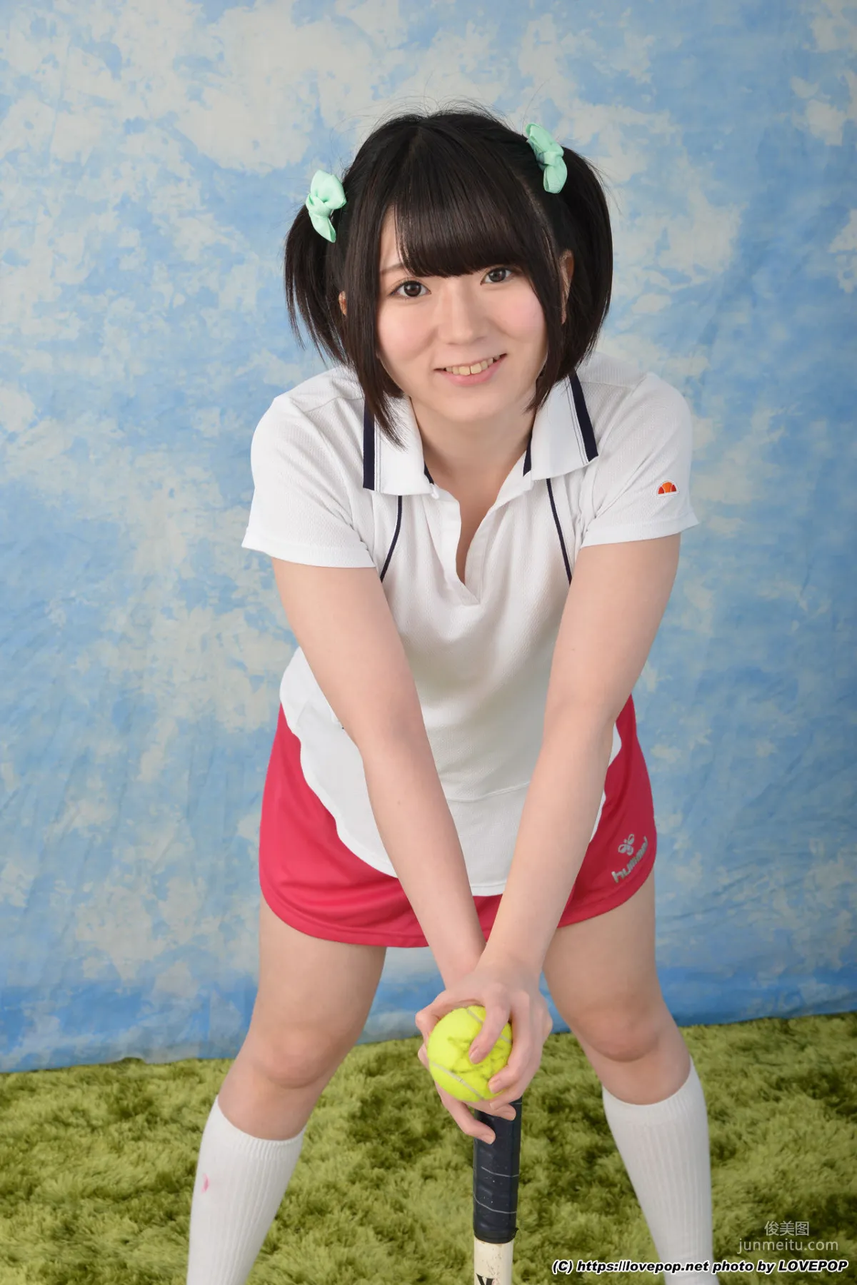 [LovePop] Shinozaki Mio 篠崎美緒/篠崎みお Set10 寫真集 12