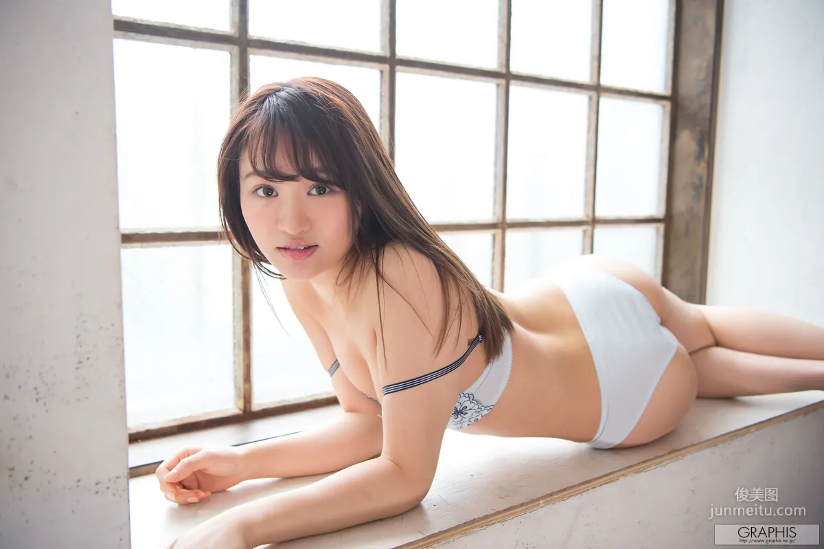 松田美子『Metamorphosis』 [Graphis] Gals 写真集13