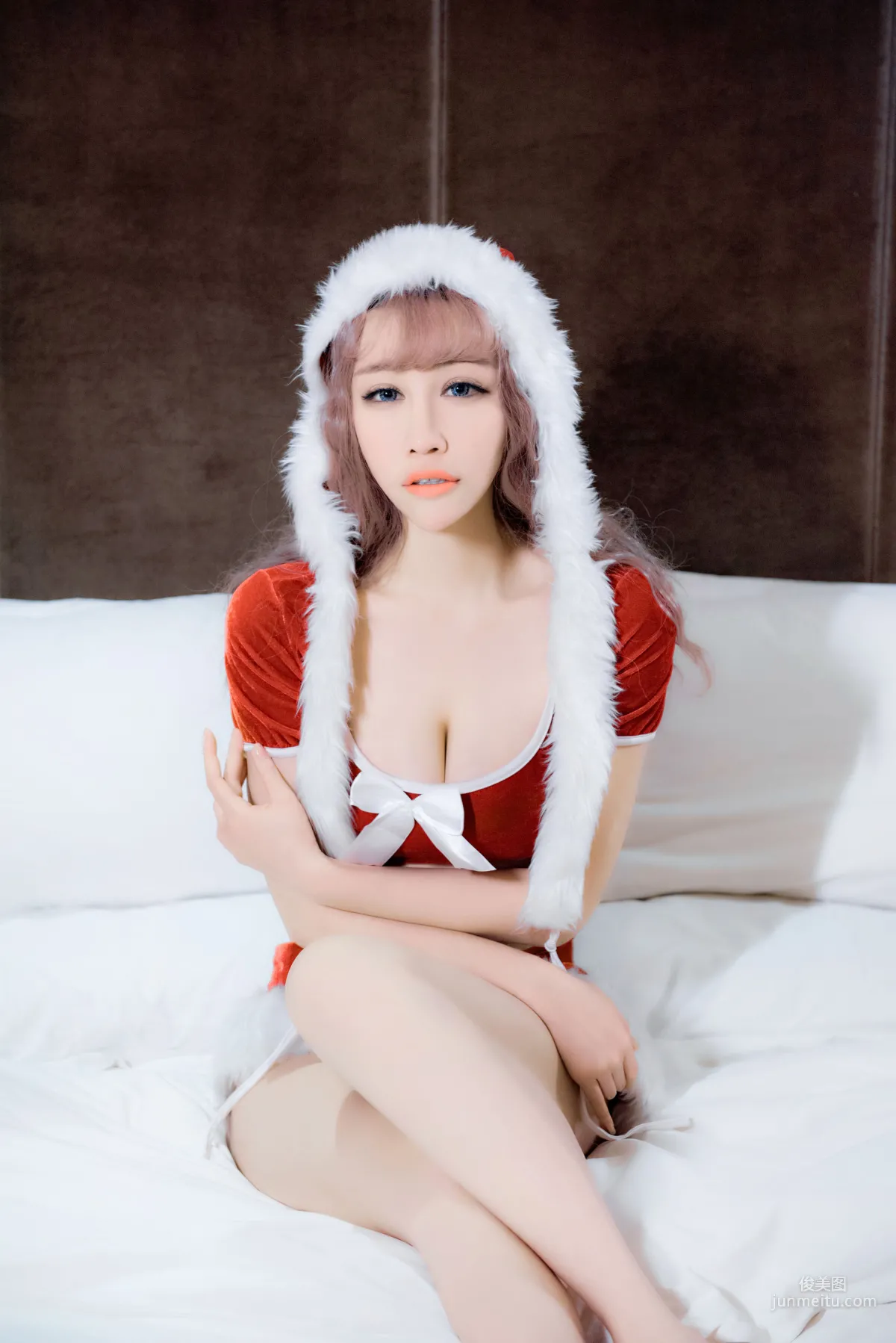 Meixin Yumi, Two-Faced Beauty Perfect Transformation [Lie Goddess] NO.005 Photo Set photo 49