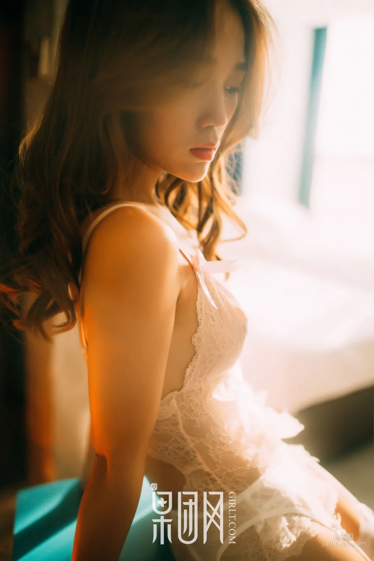 Sweet Words of a Baby Face Girl, Spoken Only to You! [Girlt] Xiongchuan Jixin No.022 Photo Set photo 29