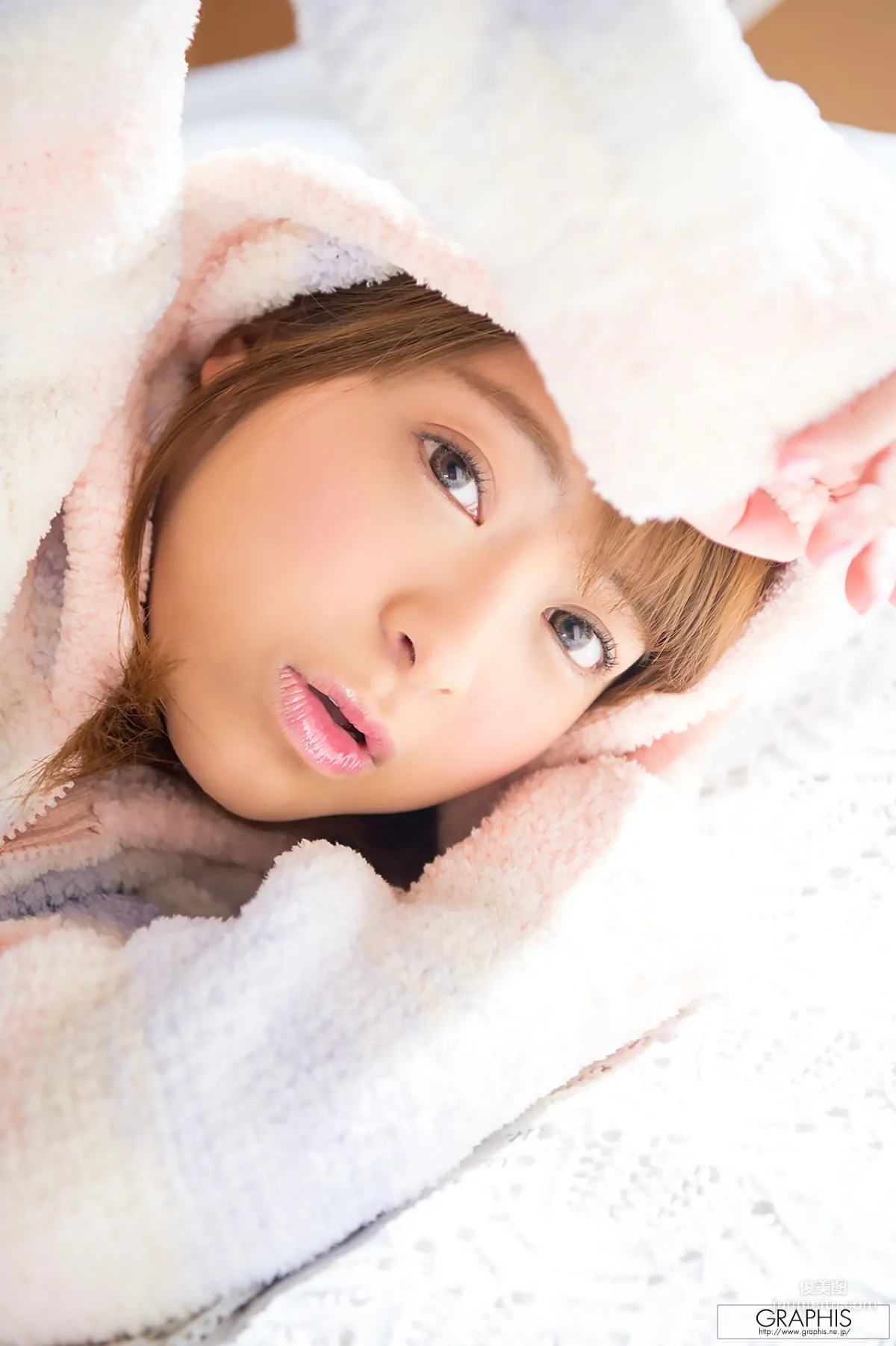 桜もこ/櫻萌子『Happy Chance!』 [Graphis] Gals 寫真集 25