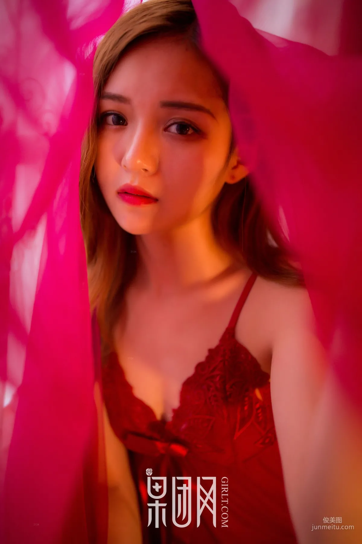Beauty Trap [Girlt] Xiong Chuan Ji Xin No.023 Photo Set photo 19