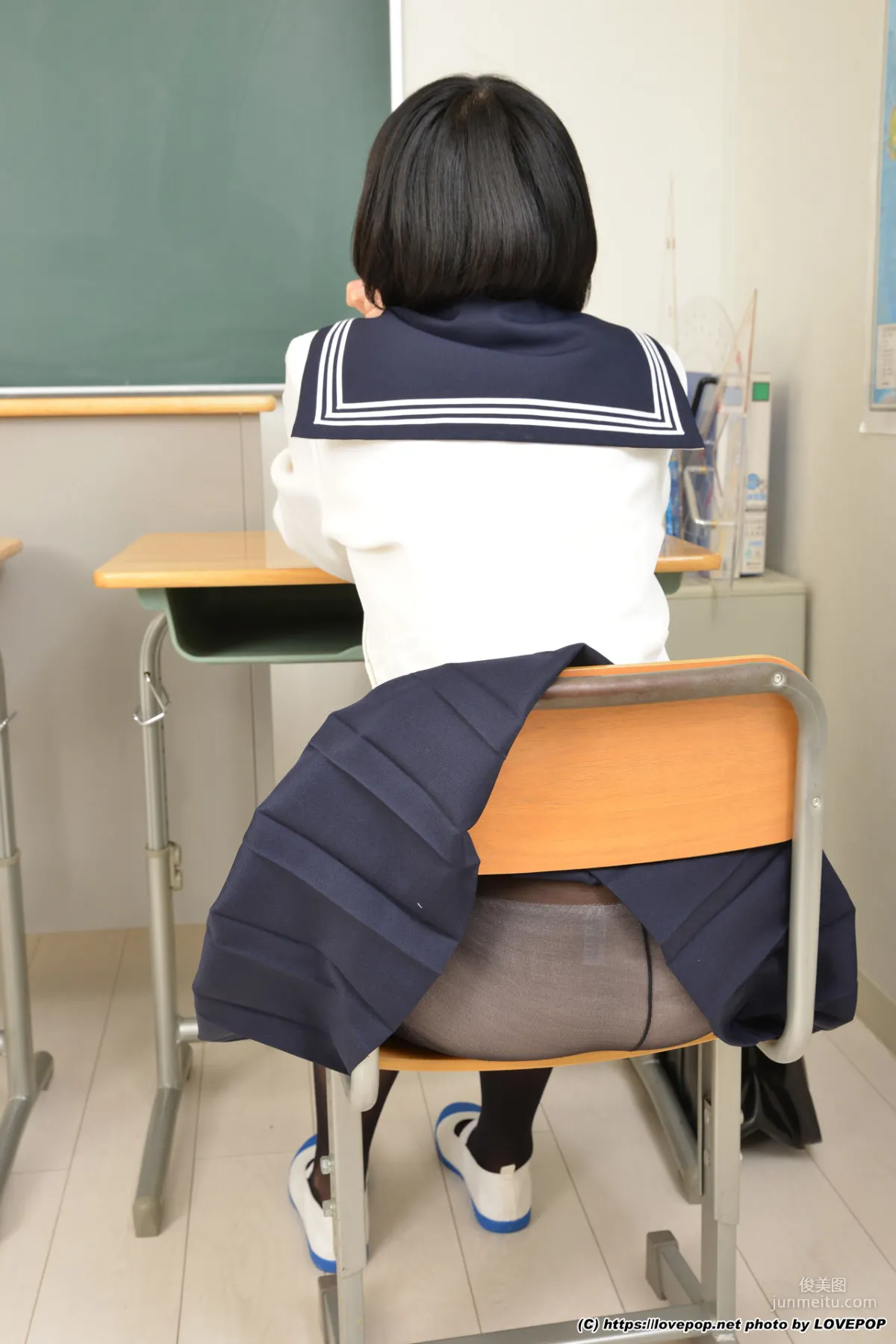 [LovePop] Hikaru Misaki Misaki Hikaru/Misaki Hikaru Set01 Photo Set photo 13