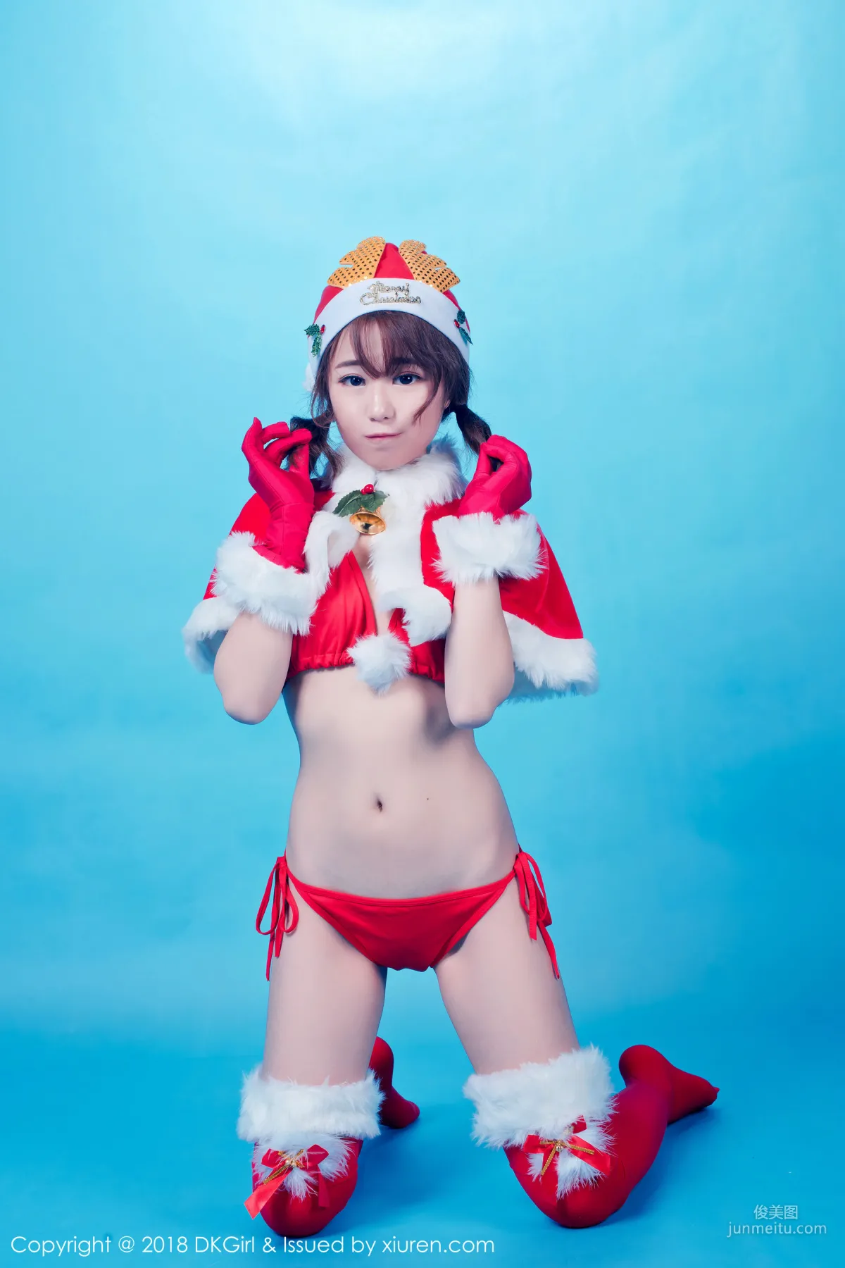 倉井優香《美乳童顔少女》 [禦女郎DKGirl] Vol.066 寫真集 18