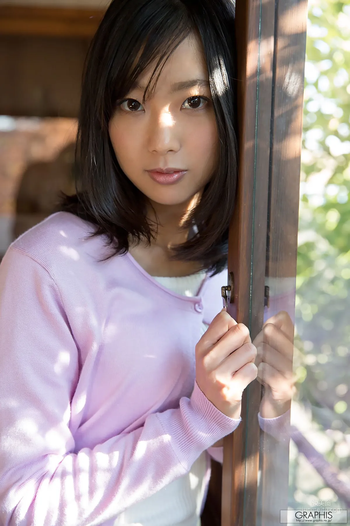 Yume Takeda: Graphis ぎ Gravure photo 16