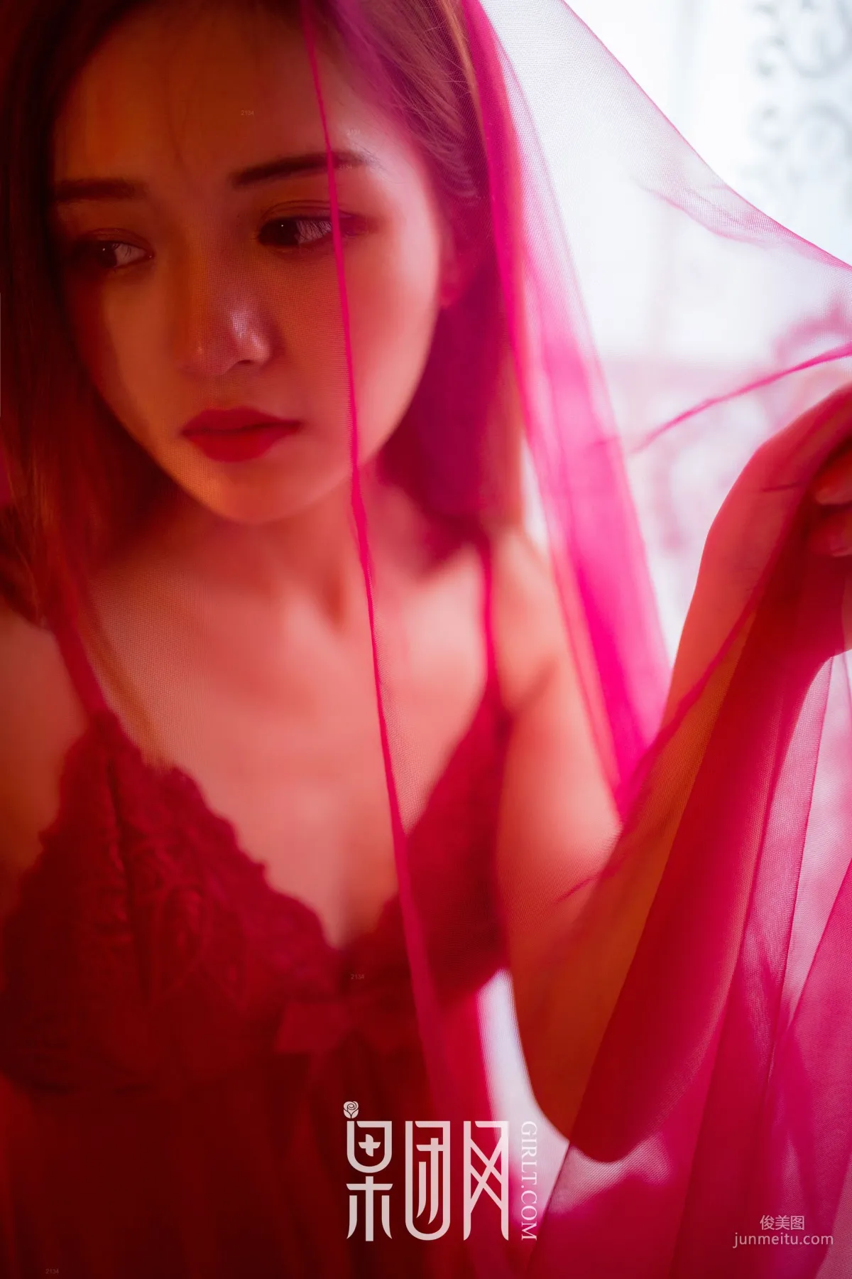 Beauty Trap [Girlt] Xiong Chuan Ji Xin No.023 Photo Set photo 17