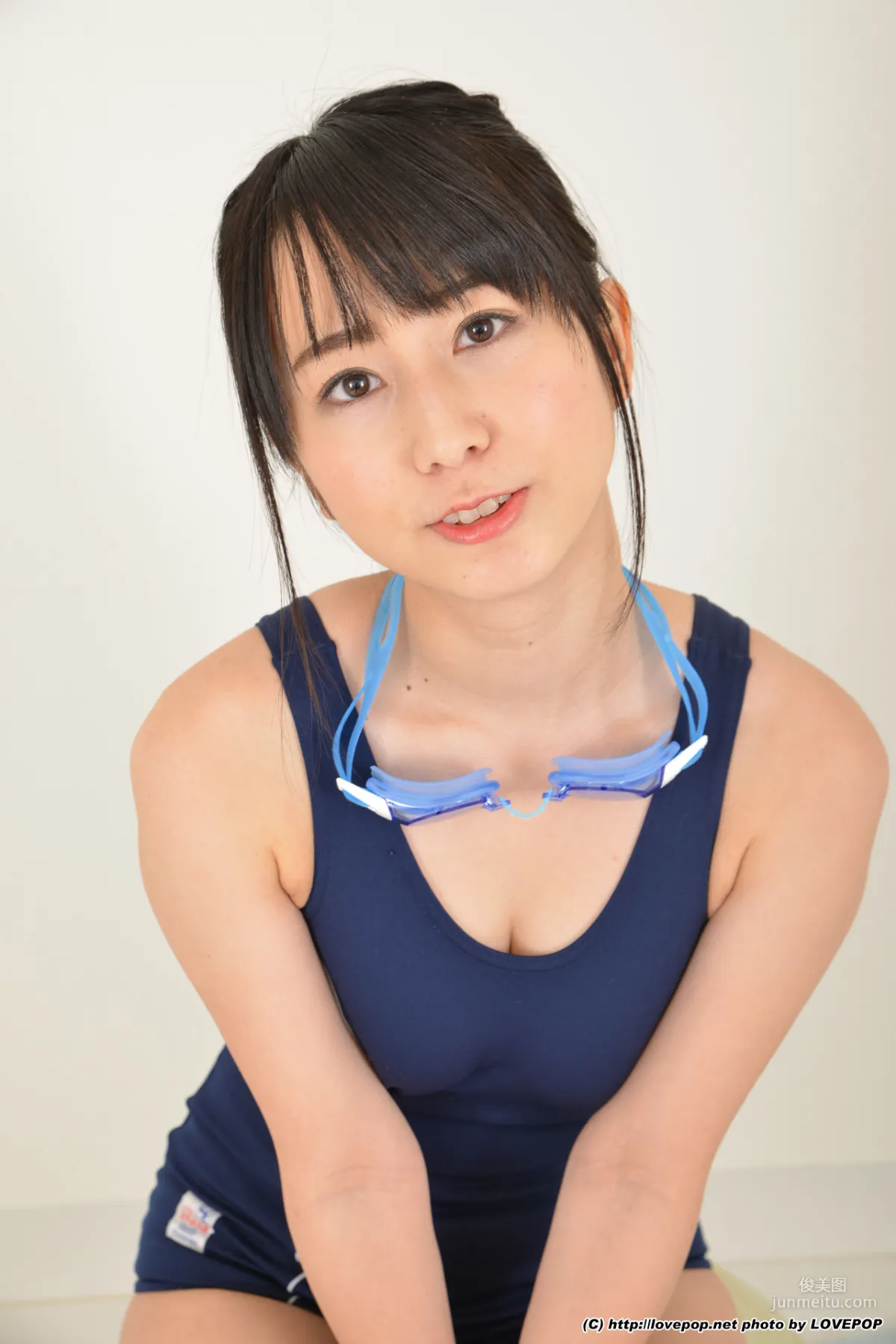 [LovePop] Sora Shiina 泉水蒼空 Set03 寫真集 4