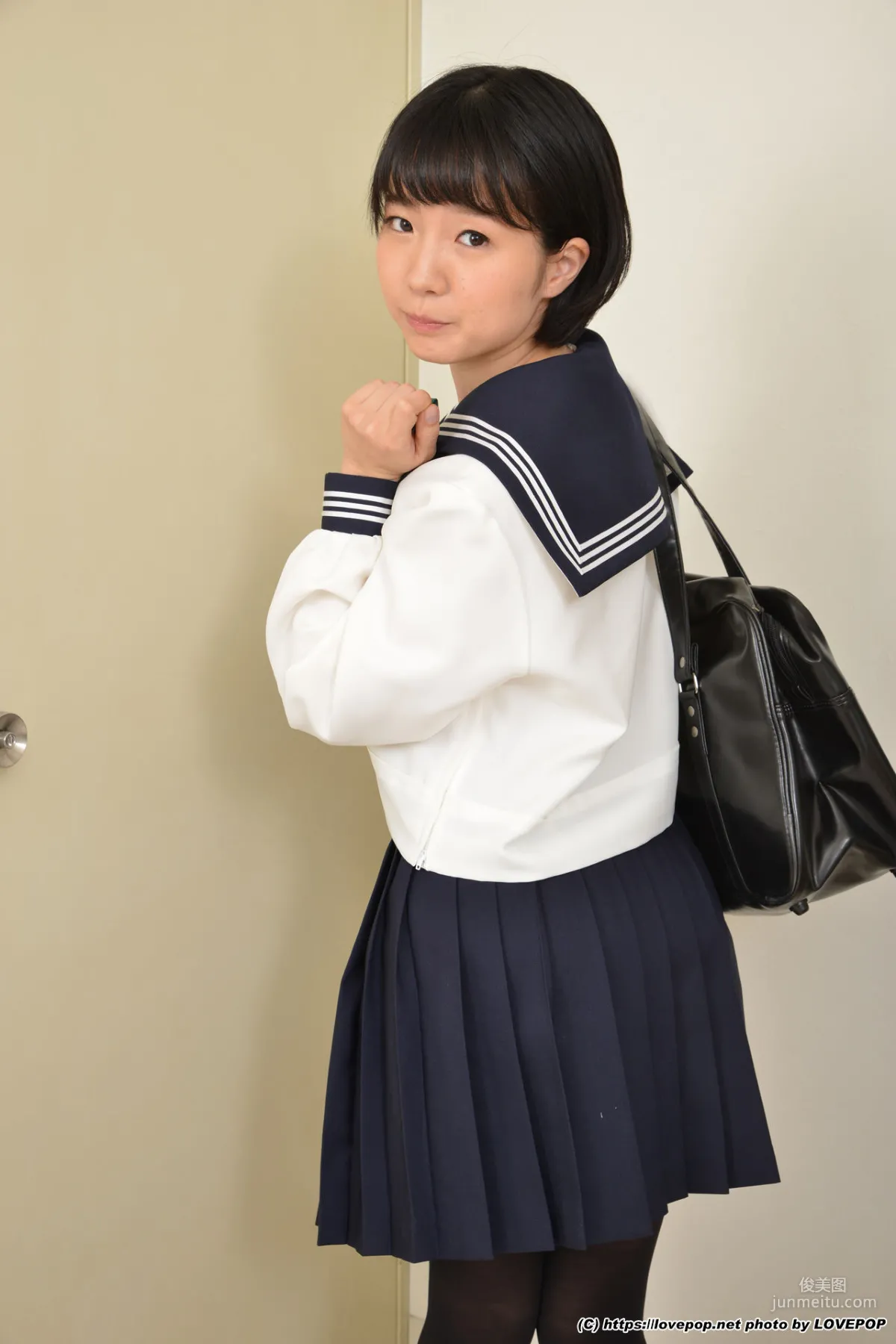 [LovePop] Hikaru Misaki Misaki Hikaru/Misaki Hikaru Set01 Photo Set photo 8