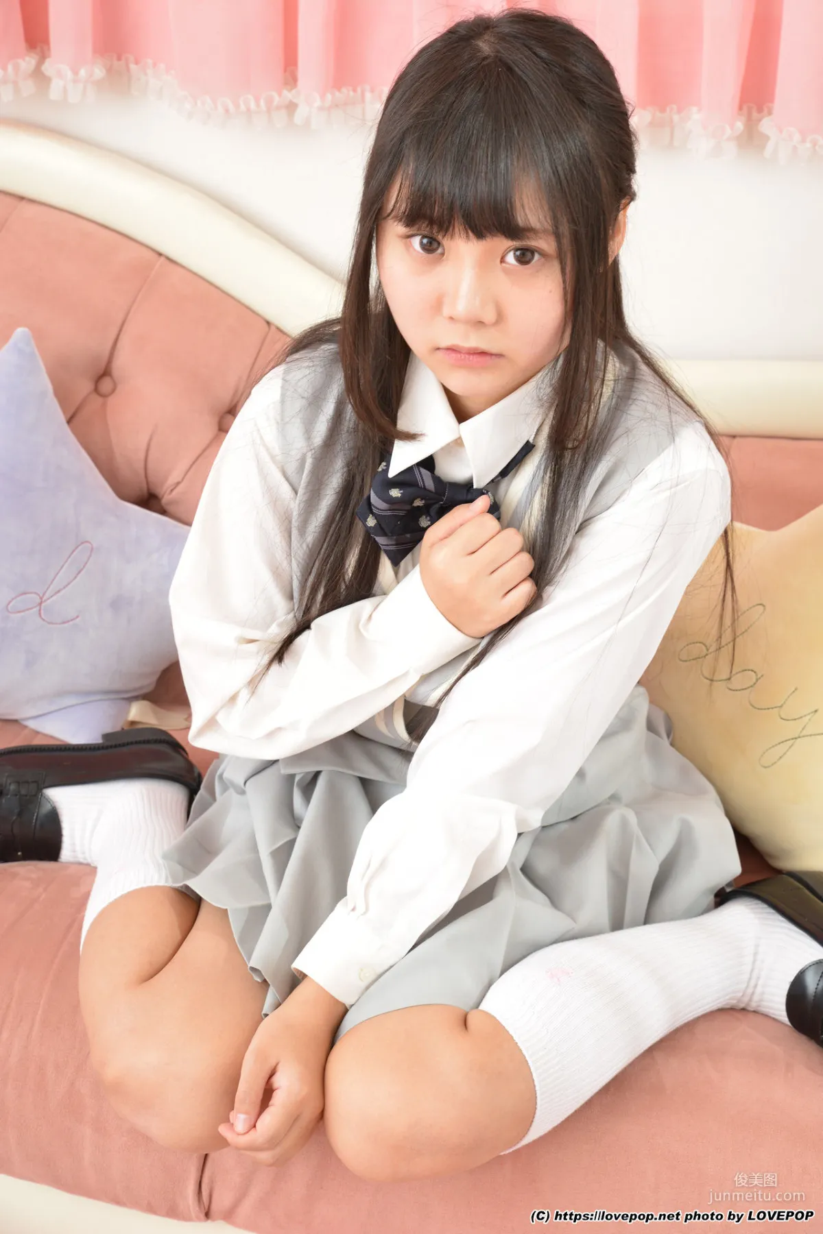[LovePop] 玉響桃乃《沙發誘惑》 Set06 寫真集 31