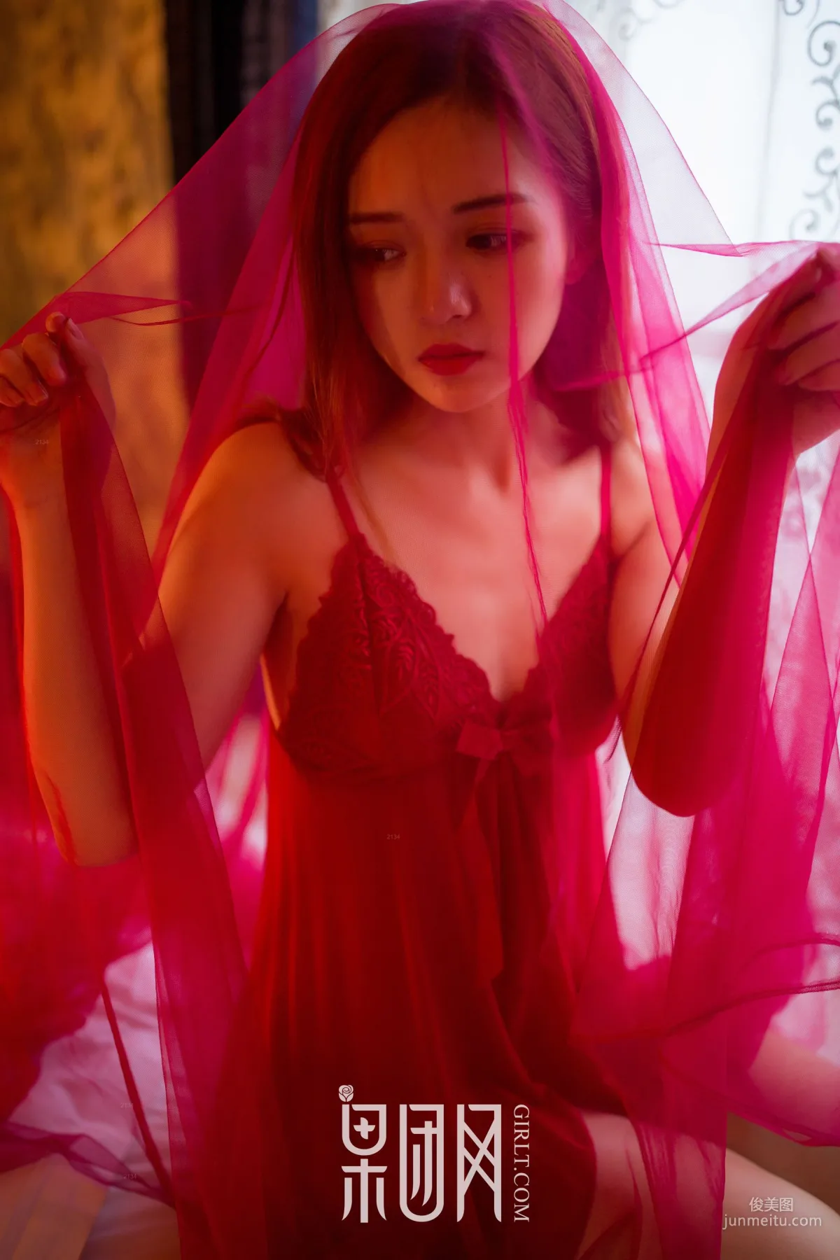 Beauty Trap [Girlt] Xiong Chuan Ji Xin No.023 Photo Set photo 16
