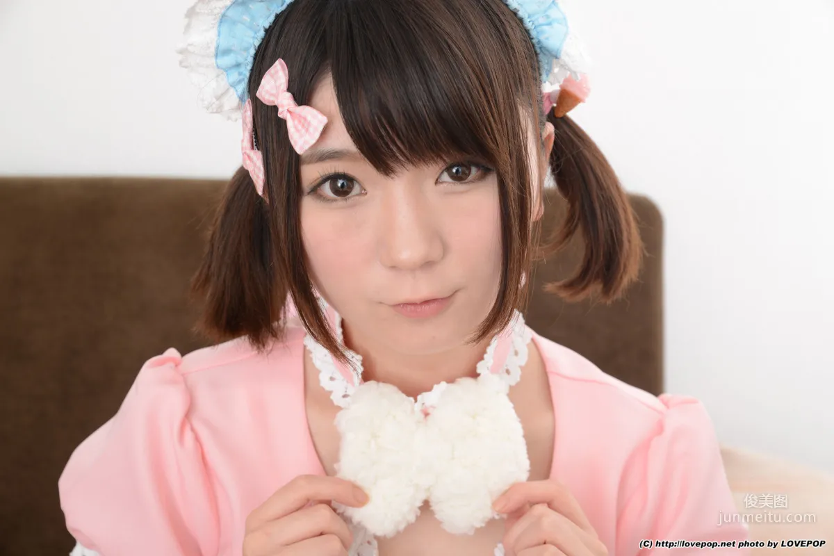 [LovePop] 篠崎みお/筱崎美緒《蘿莉女仆》 Set06 寫真集 28