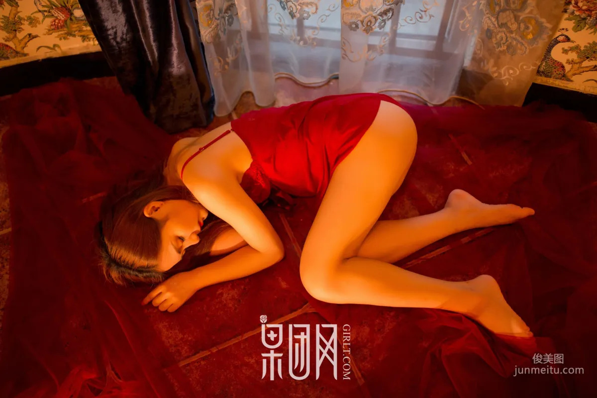 Beauty Trap [Girlt] Xiong Chuan Ji Xin No.023 Photo Set photo 22