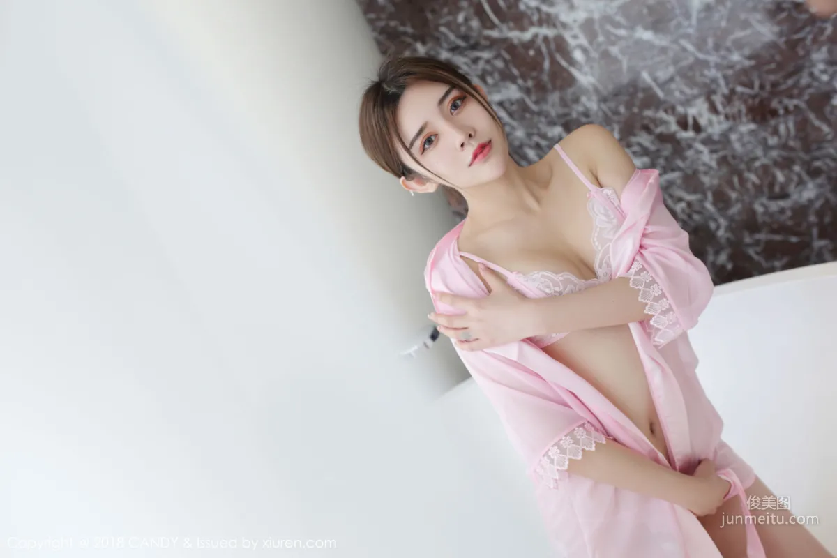 Cris Zhuo Yaqi, Private Shoot Charm [Candy] Vol.058 Photo Set photo 25