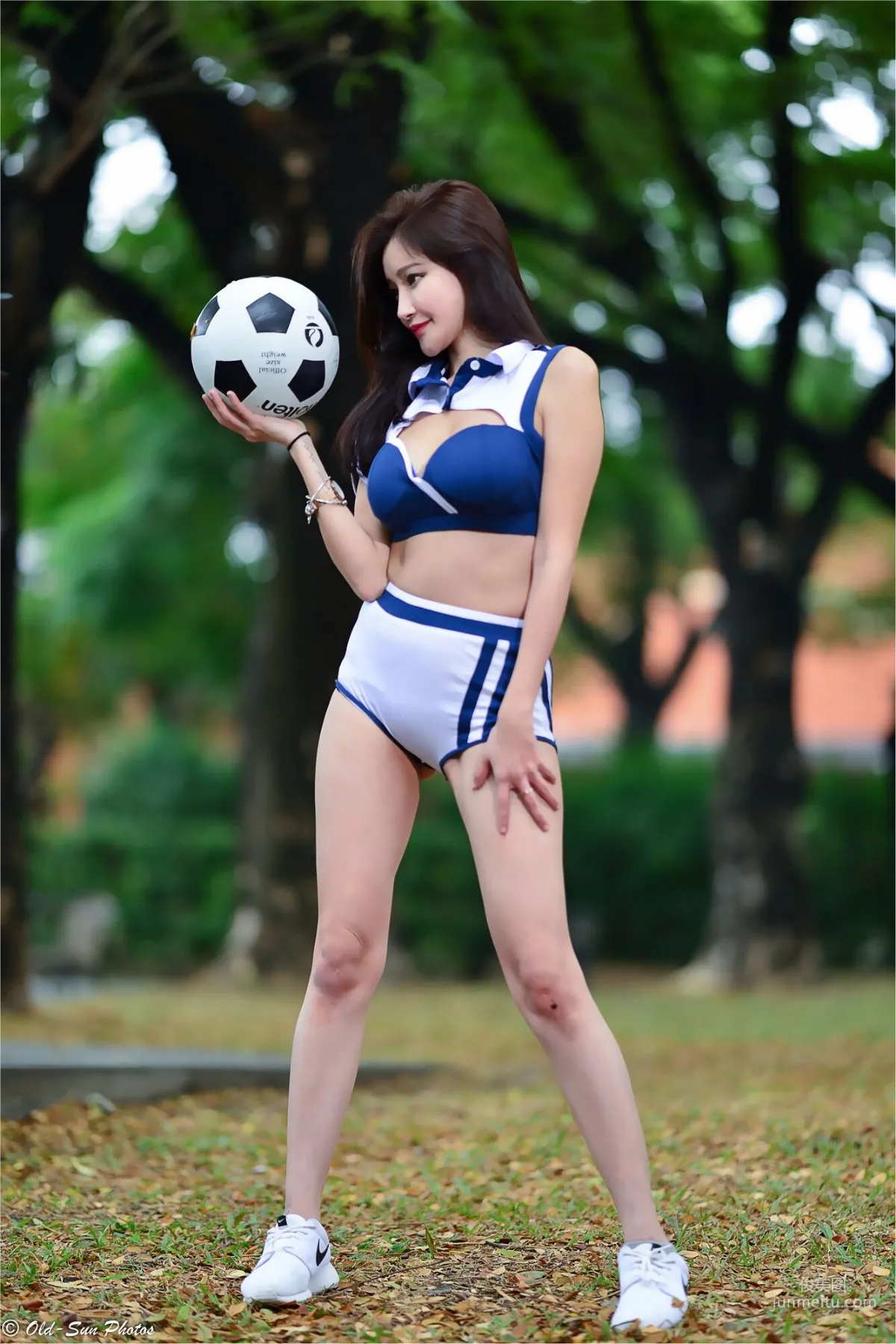 [Taiwan Beauties] Avril Zhan, Hakka Cultural Center Photo Set photo 6