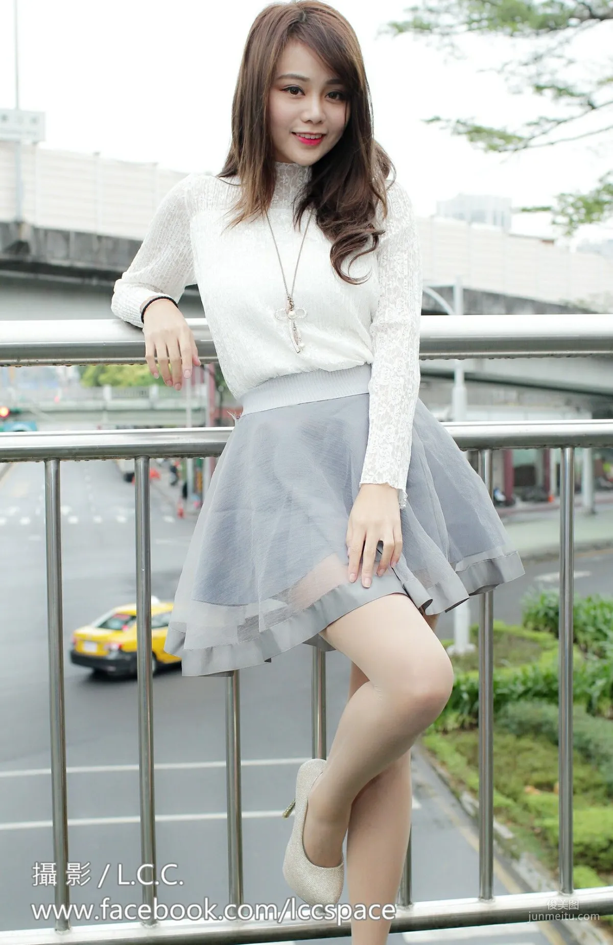 [Taiwan Internet Celebrity Beauty] Candy Sun, Huannan Apartment Works Photo Set photo 20