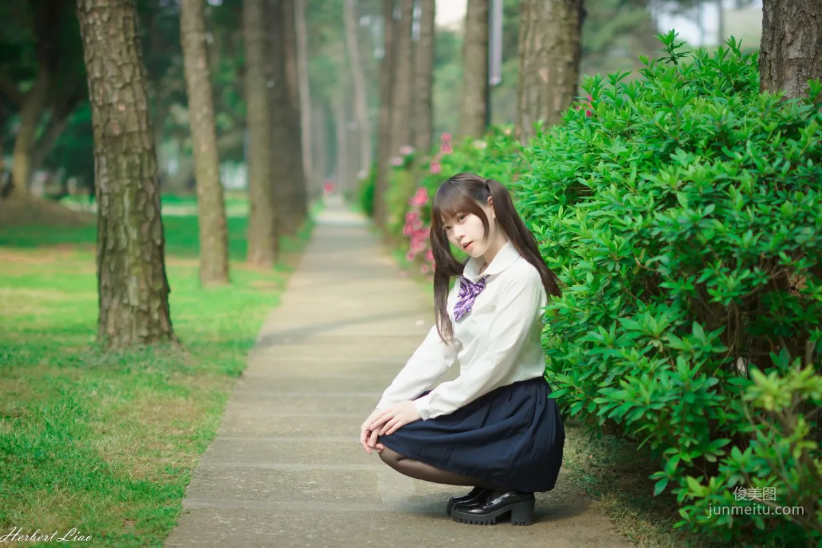 [台灣正妹] Becky 中央大學 寫真集 3