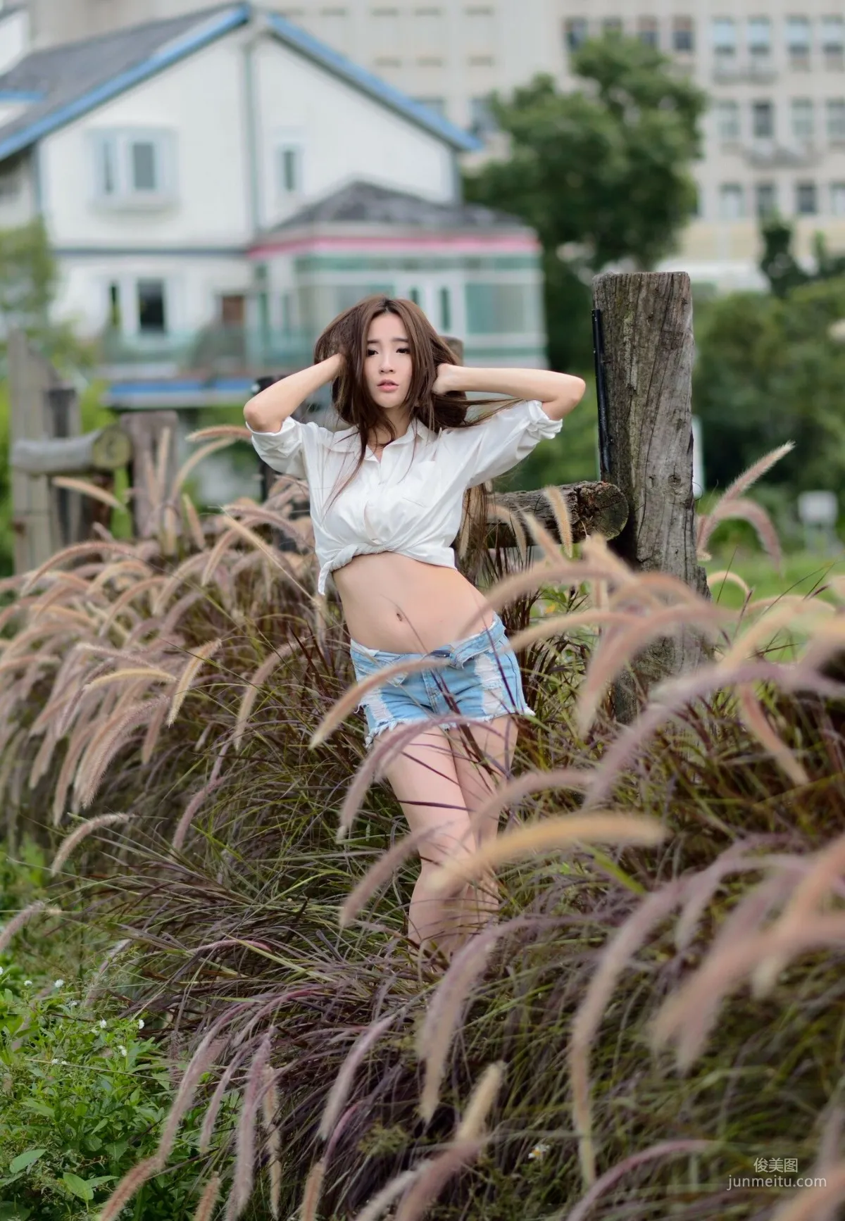 [台湾正妹] Anber小安柏《台大2014》 写真集5