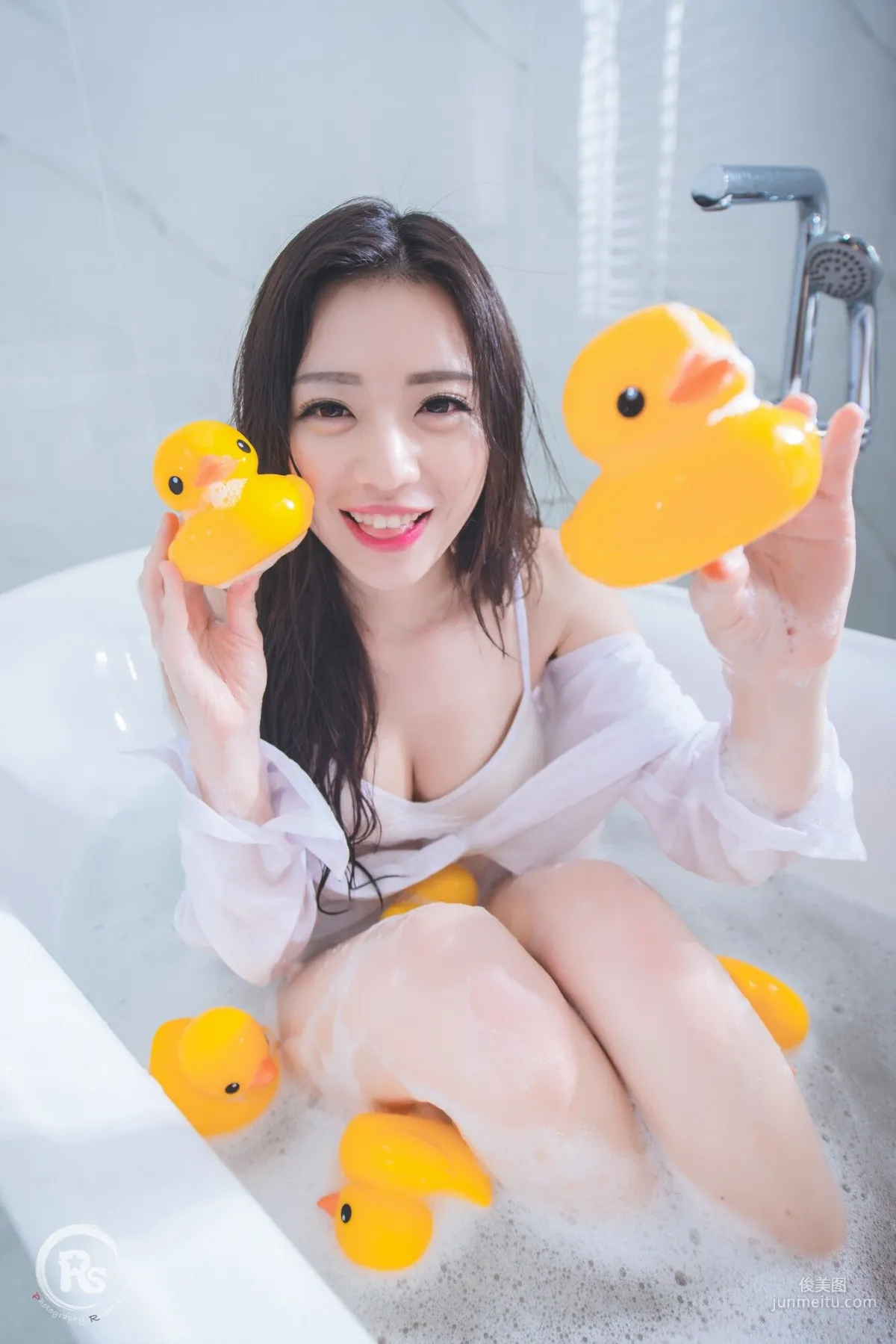 [Taiwan Internet Celebrity Beauty] Xie Liqi, Xie Yuqi's Nurse Photo Set photo 35