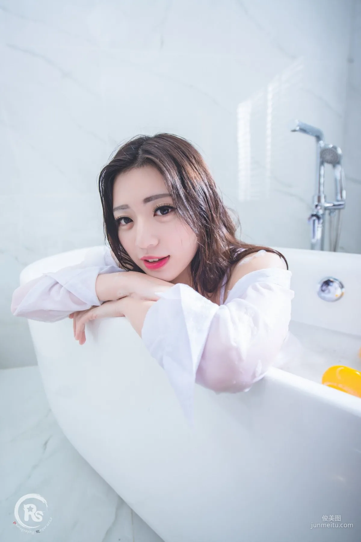 [Taiwan Internet Celebrity Beauty] Xie Liqi, Xie Yuqi's Nurse Photo Set photo 37