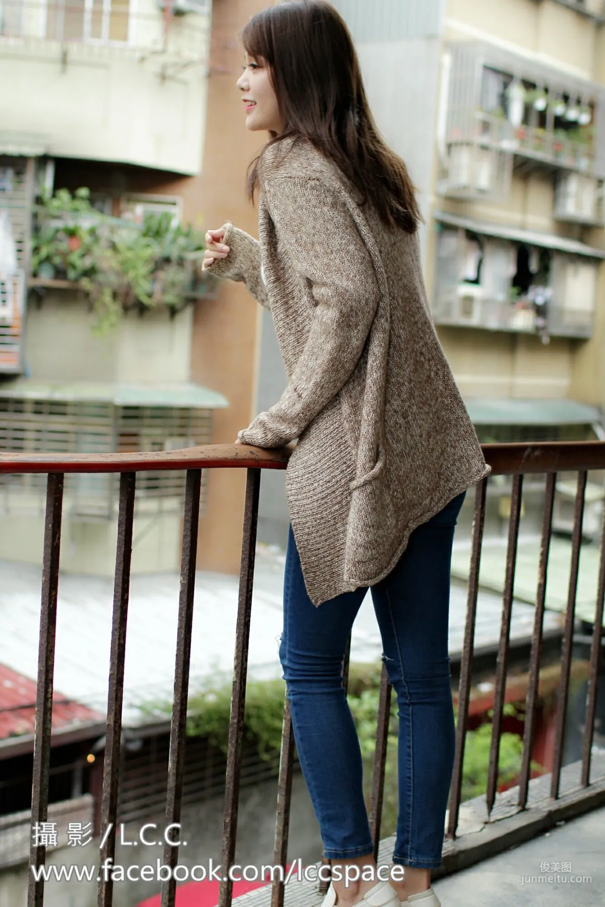 [Taiwan Internet Celebrity Beauty] Candy Sun, Huannan Apartment Works Photo Set photo 14