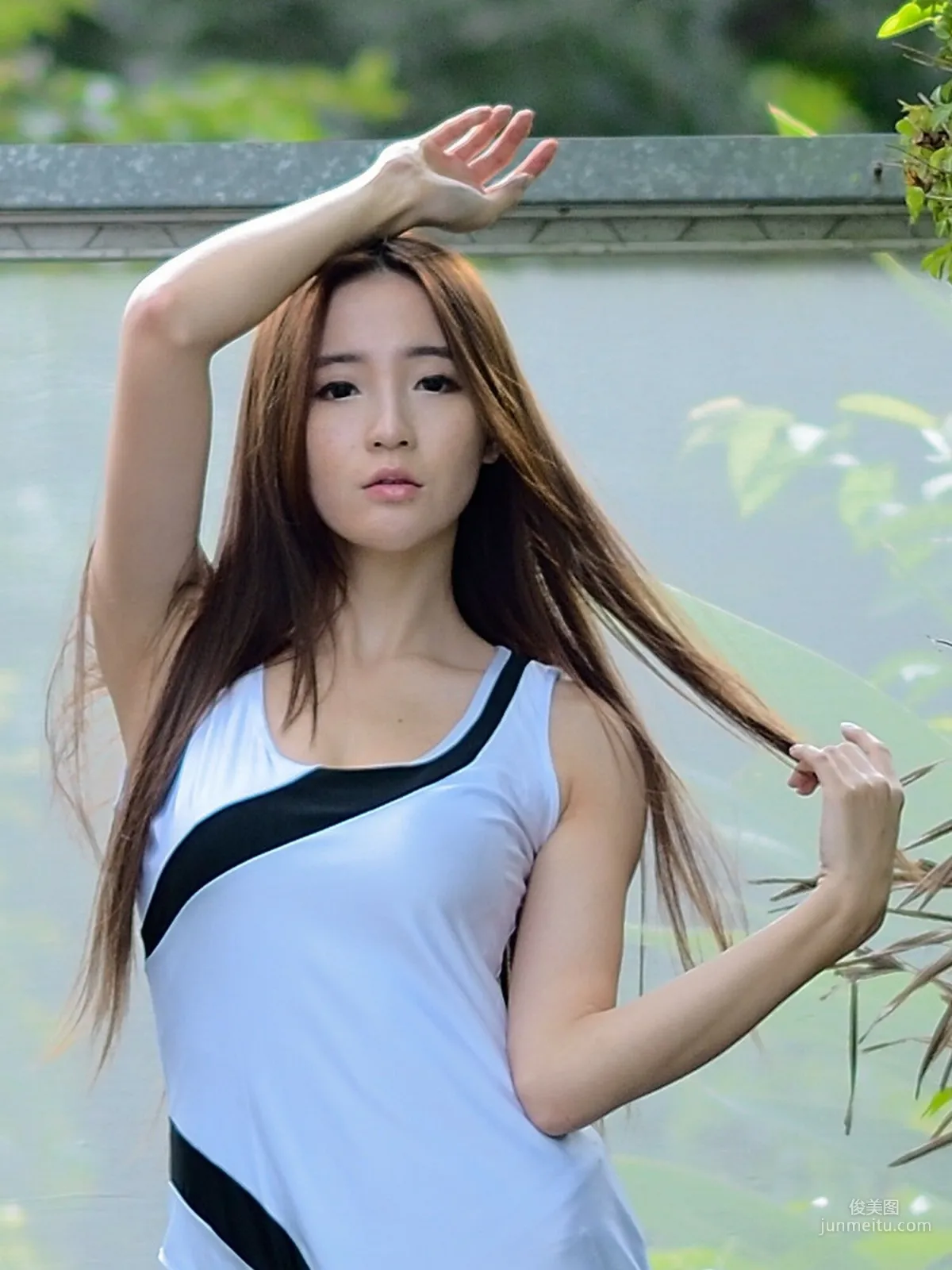 [台湾正妹] Anber小安柏《台大2014》 写真集71