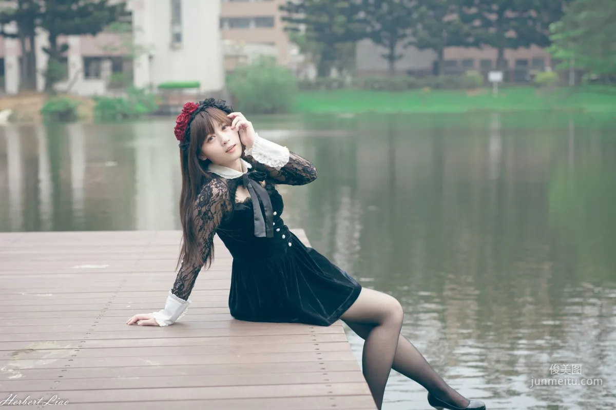 [台湾正妹] Becky 中央大學 写真集78