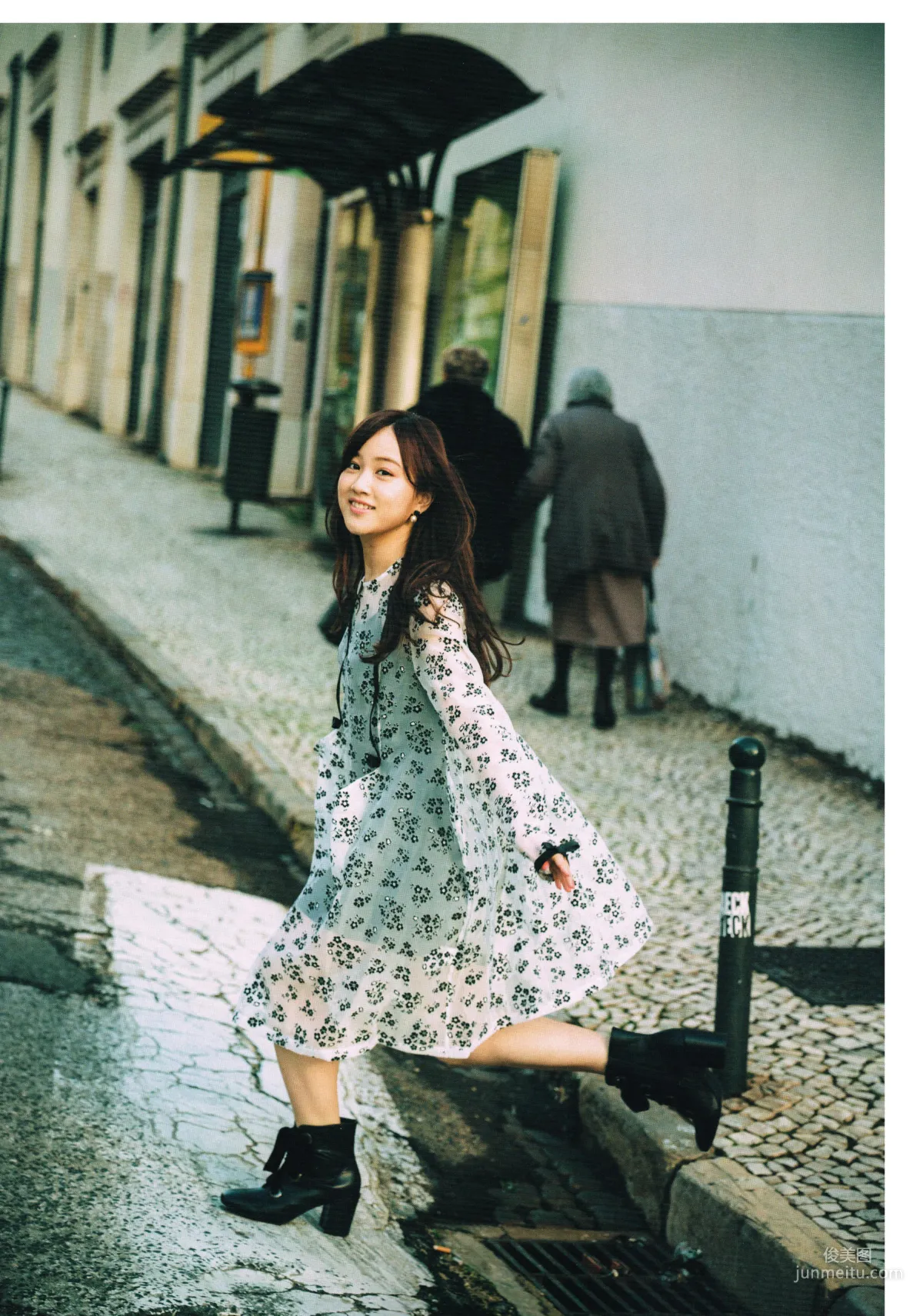 星野みなみ/星野南 1st [Itazura] [PhotoBook] 寫真集 8