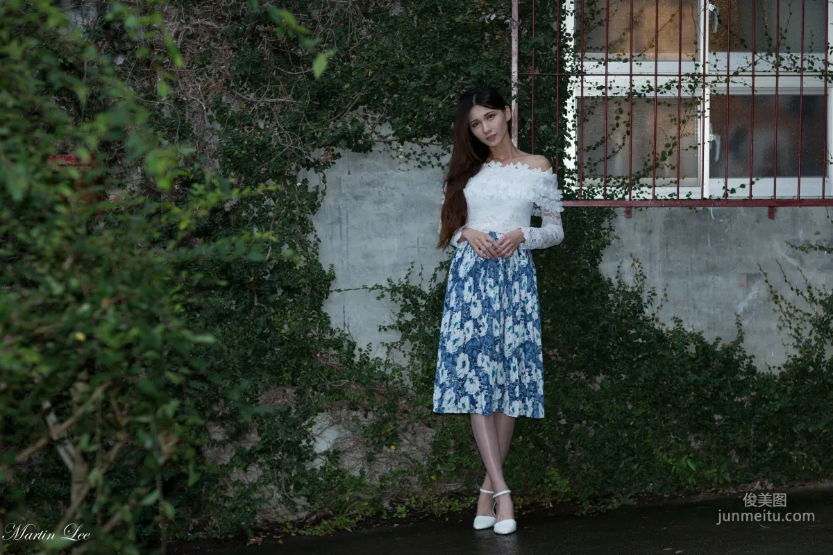 [Taiwan Beauties] Cai Yixin, Treasure Hill (3 Outfits) Photo Set photo 85